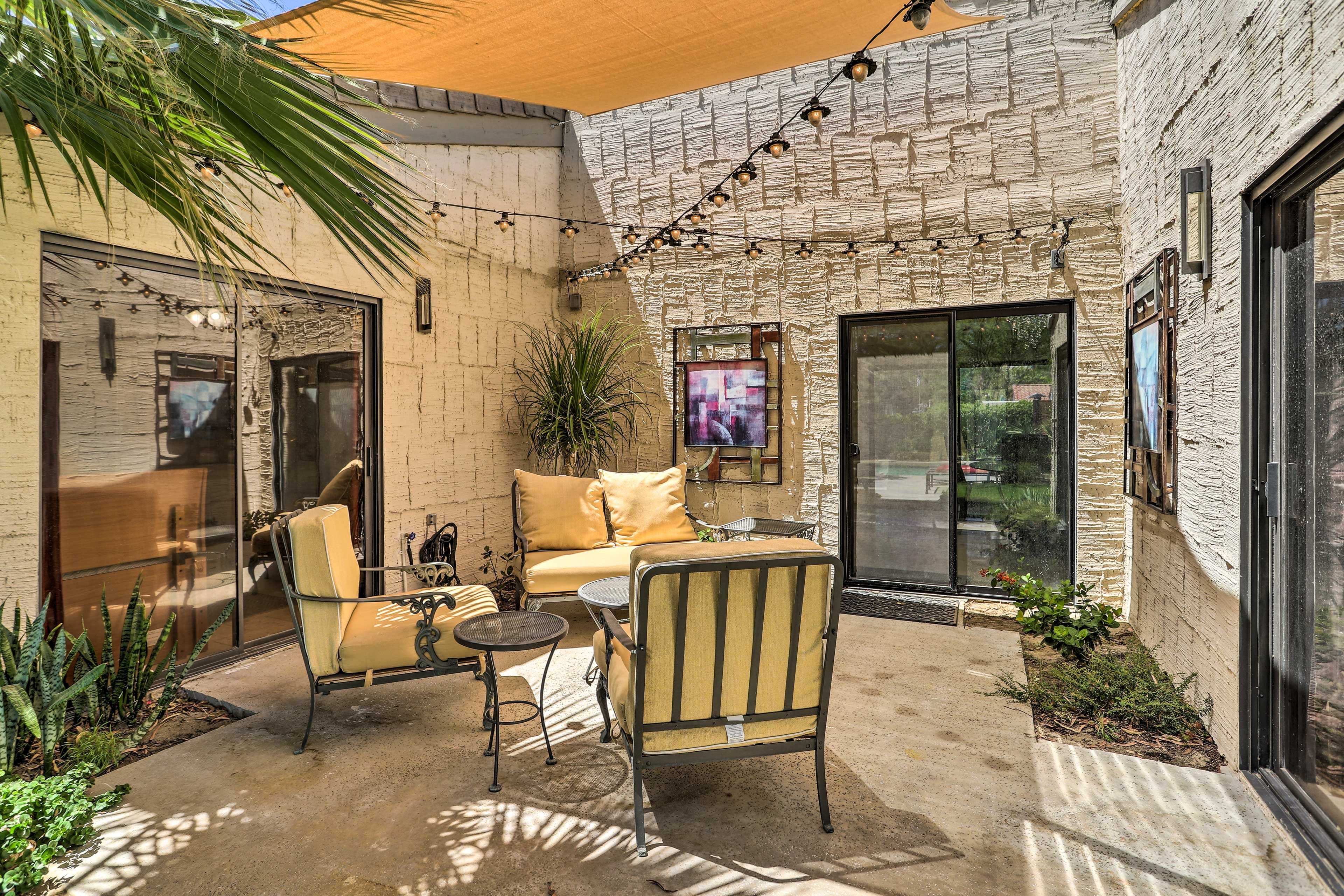 Courtyard