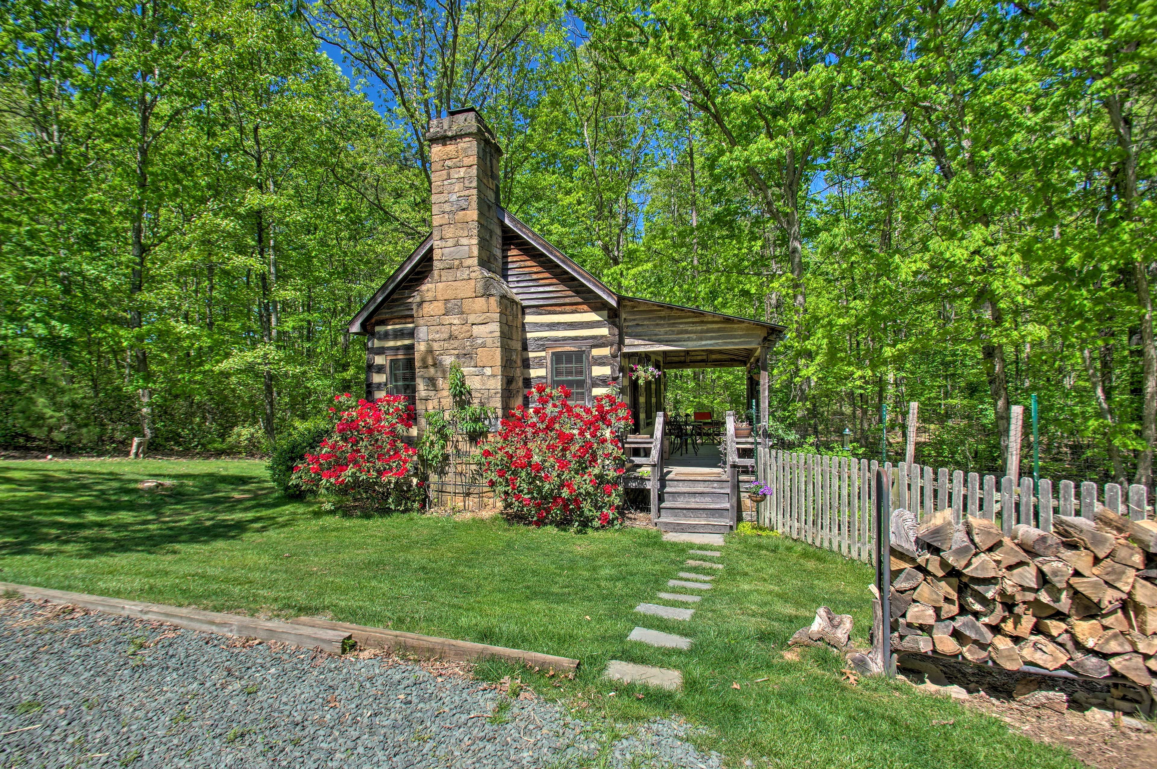 Cabin Exterior