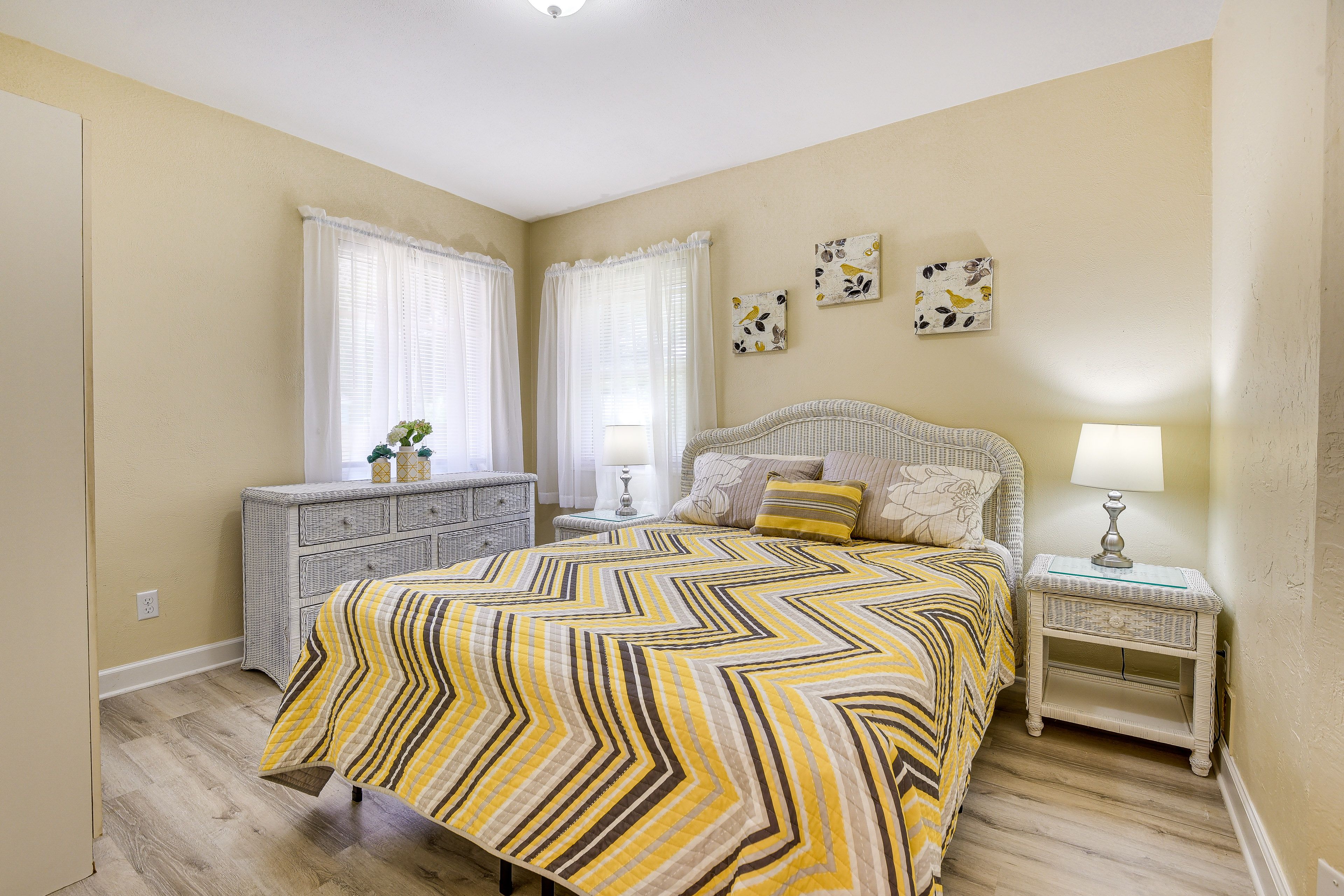 Bedroom 4 | Full Bed
