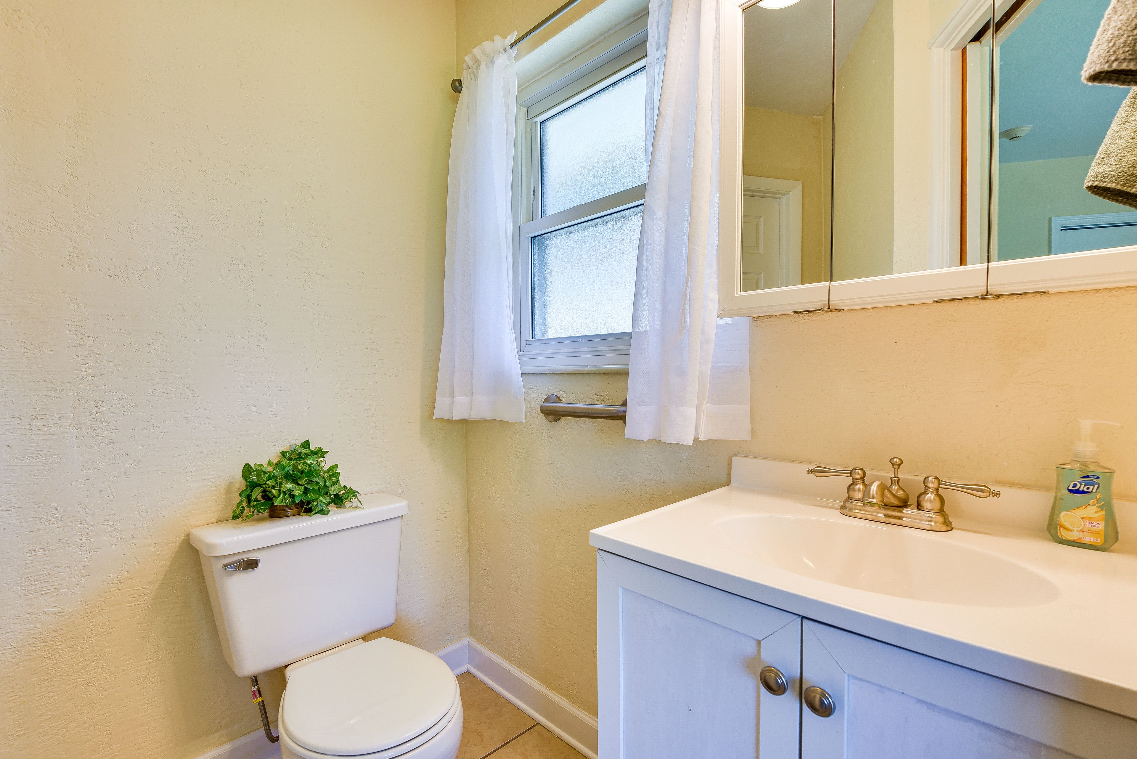 En-Suite Half Bath