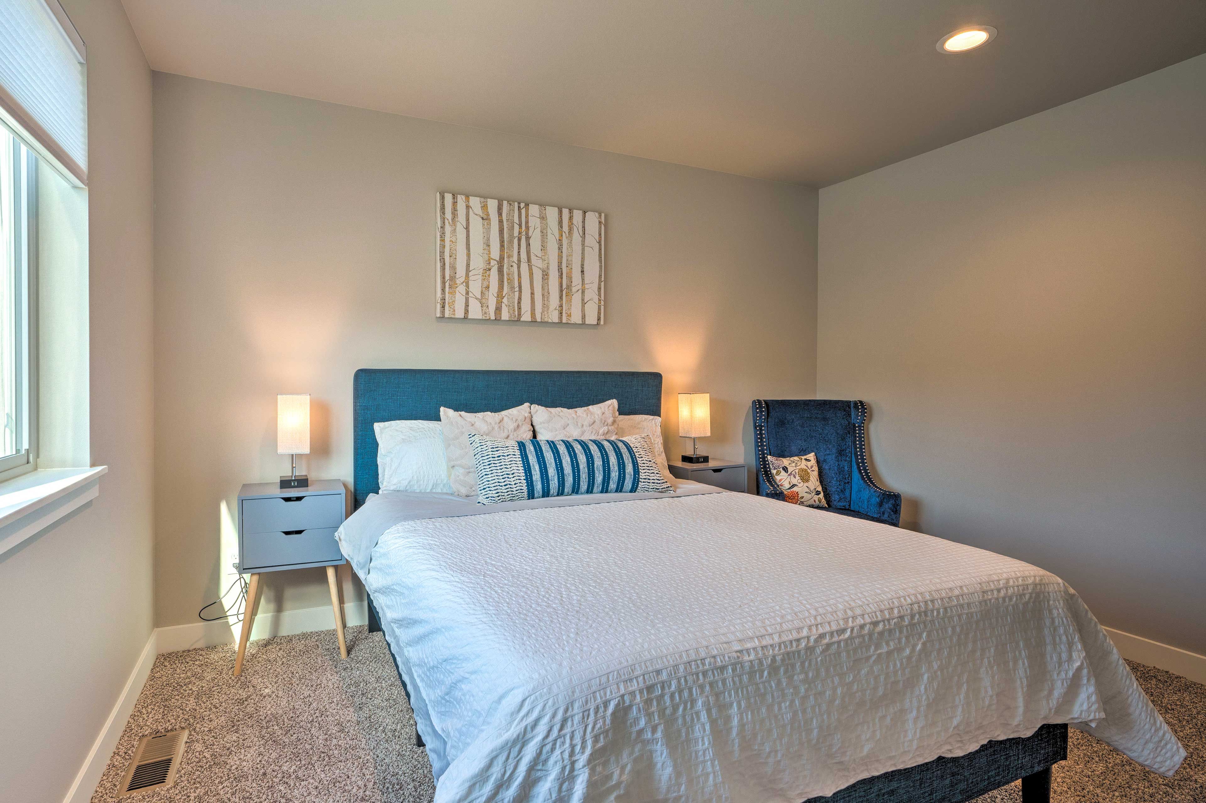 Bedroom 1