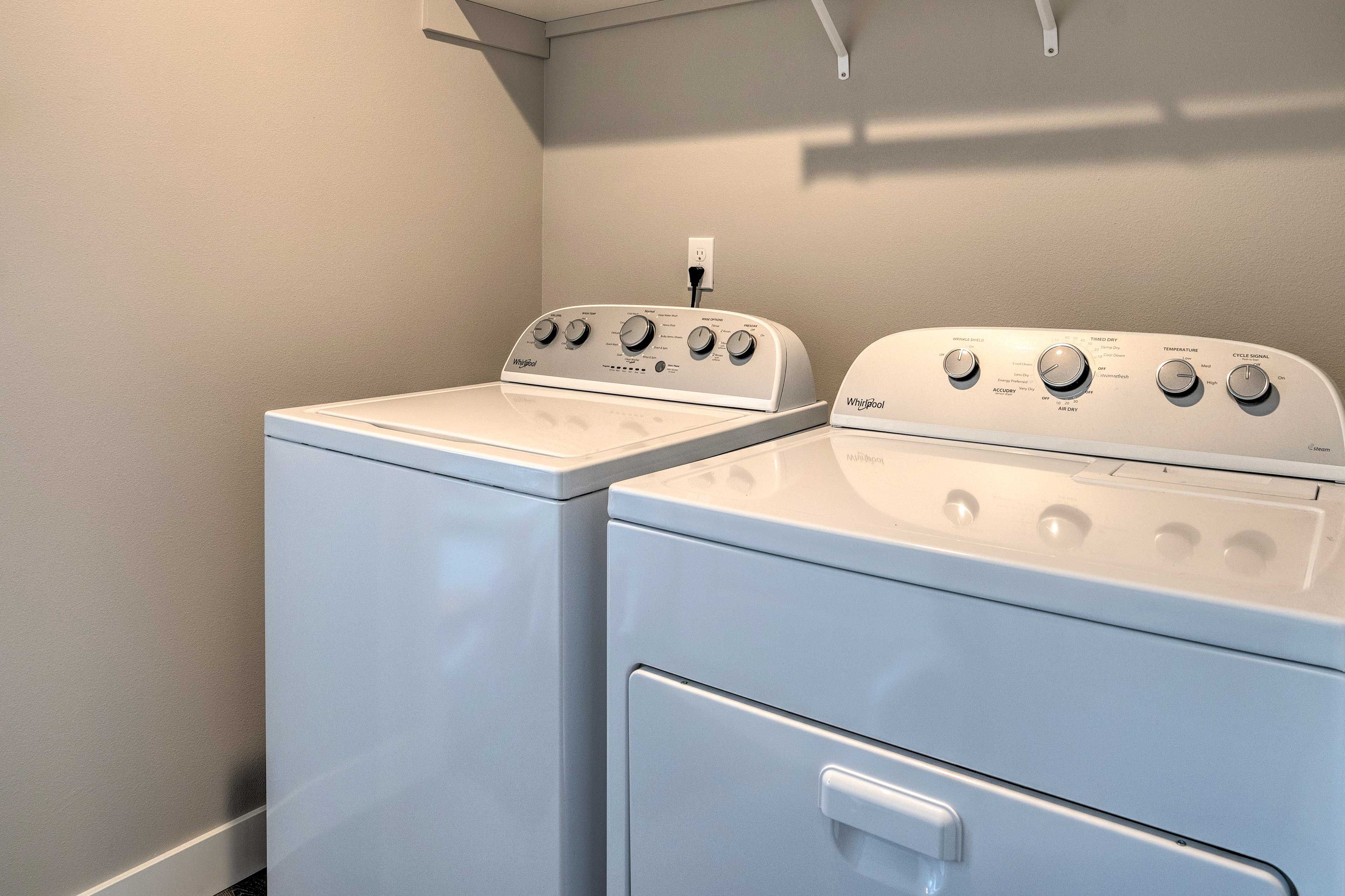 Laundry Room | Hangers
