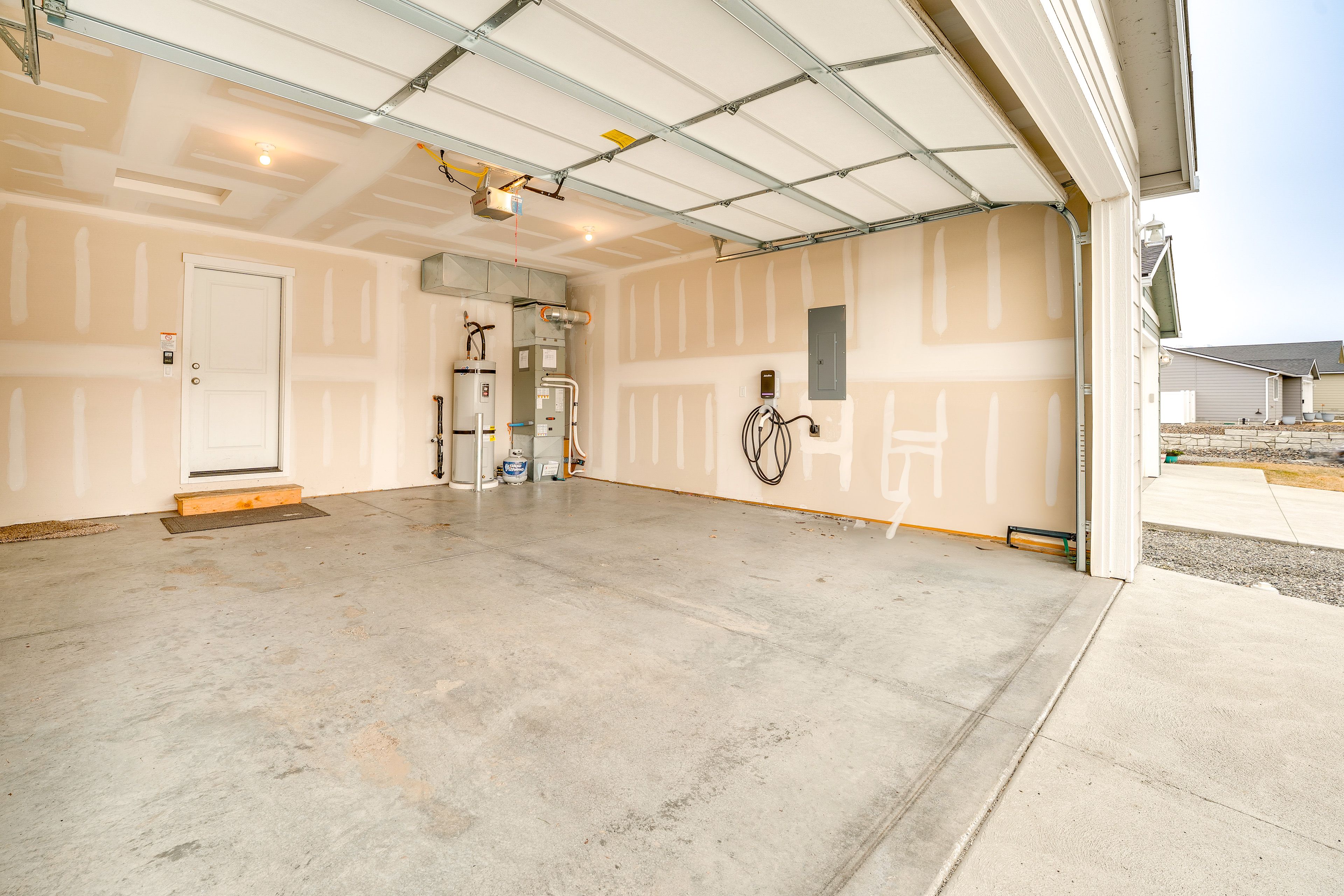 Garage | Level 2 EV Charger
