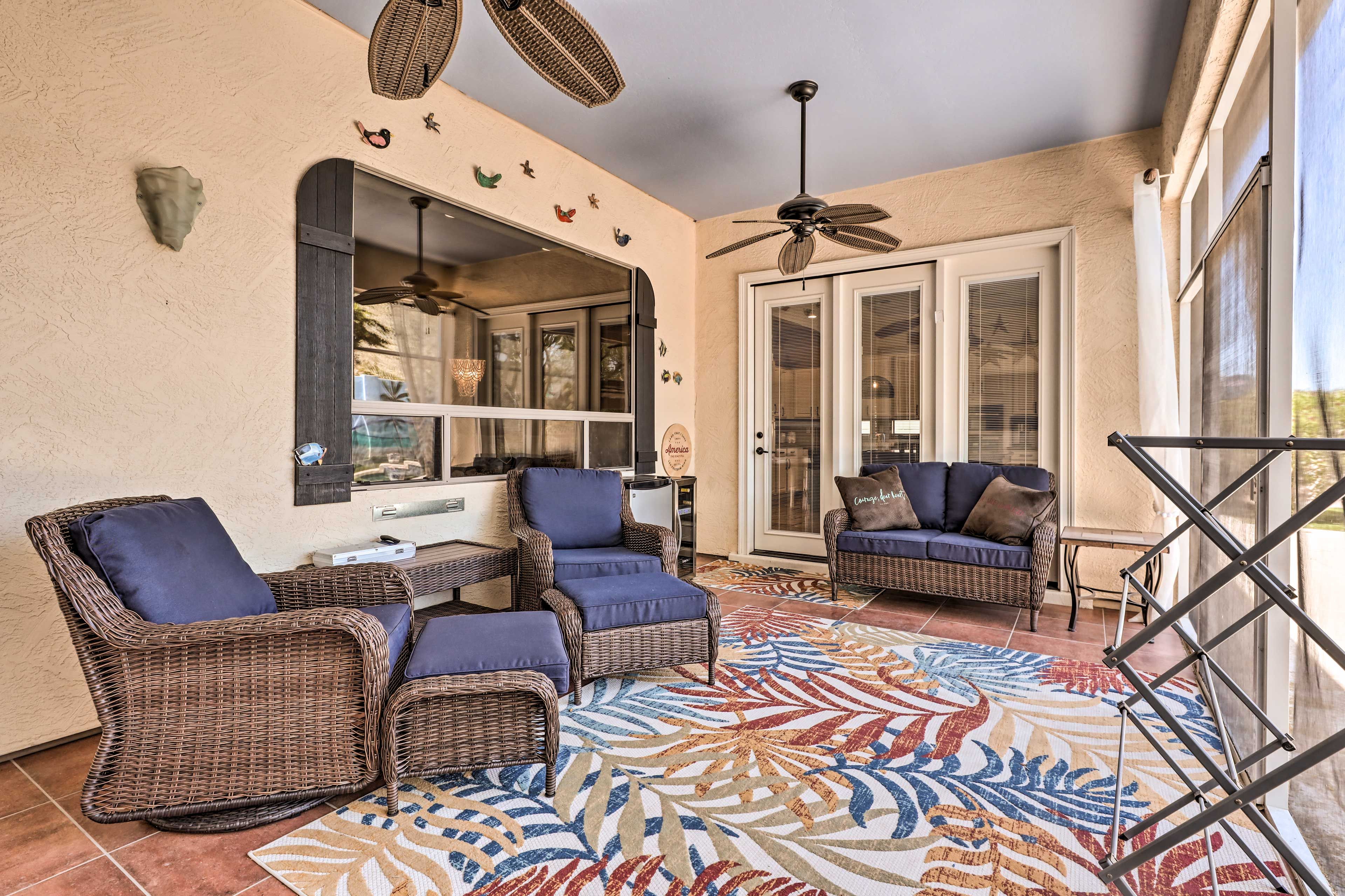 Screened Porch