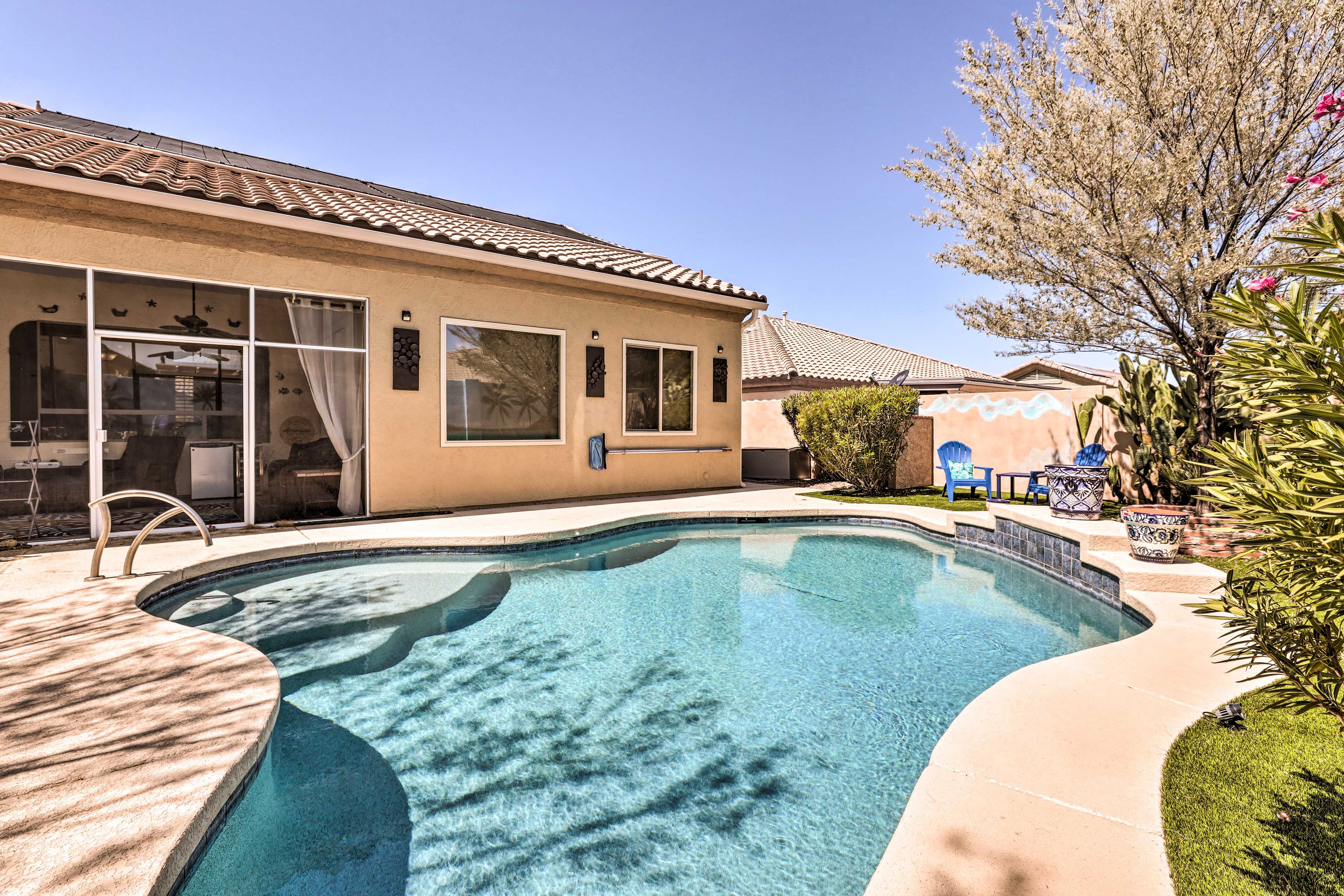 Private Pool