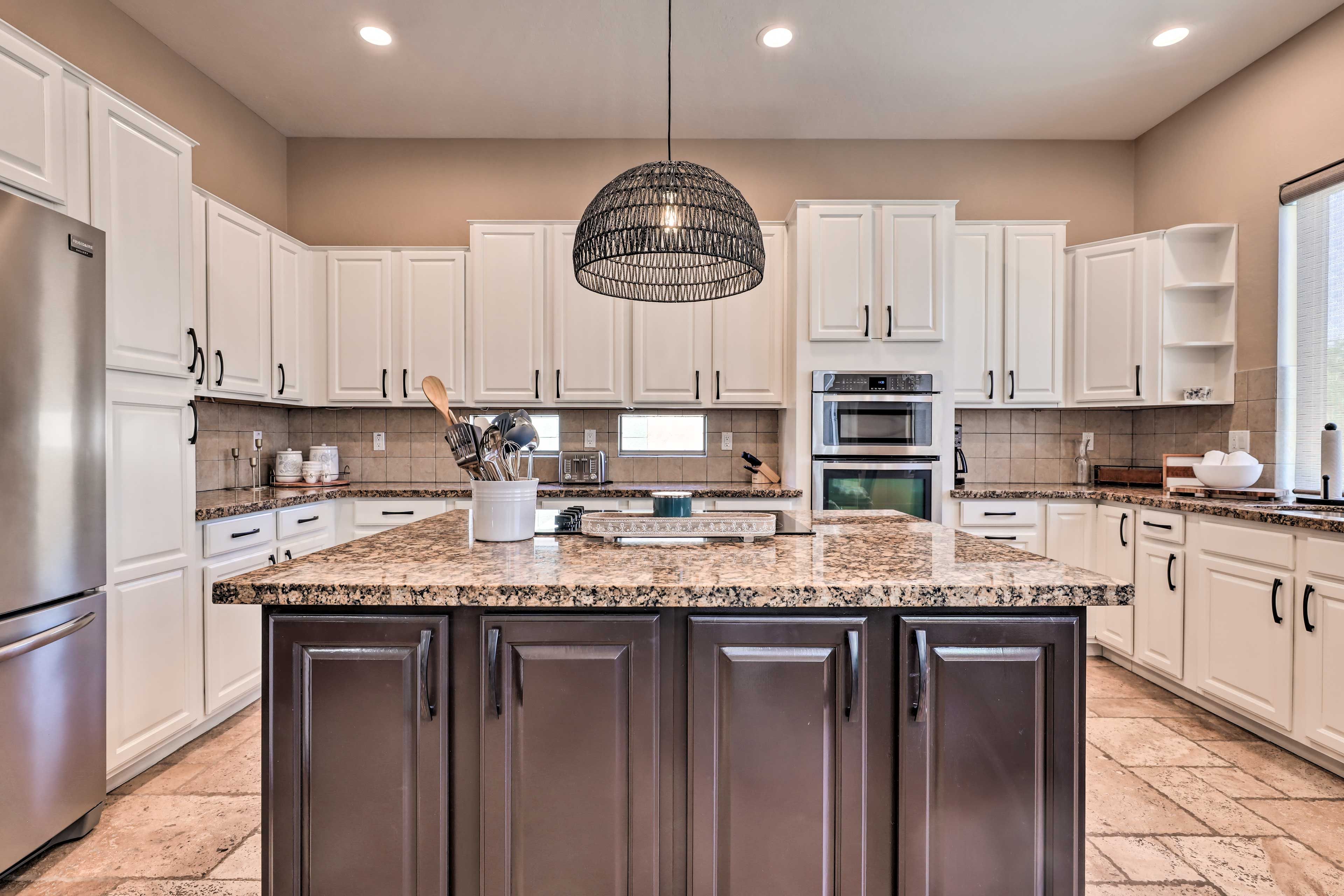 Kitchen | Cooking Basics