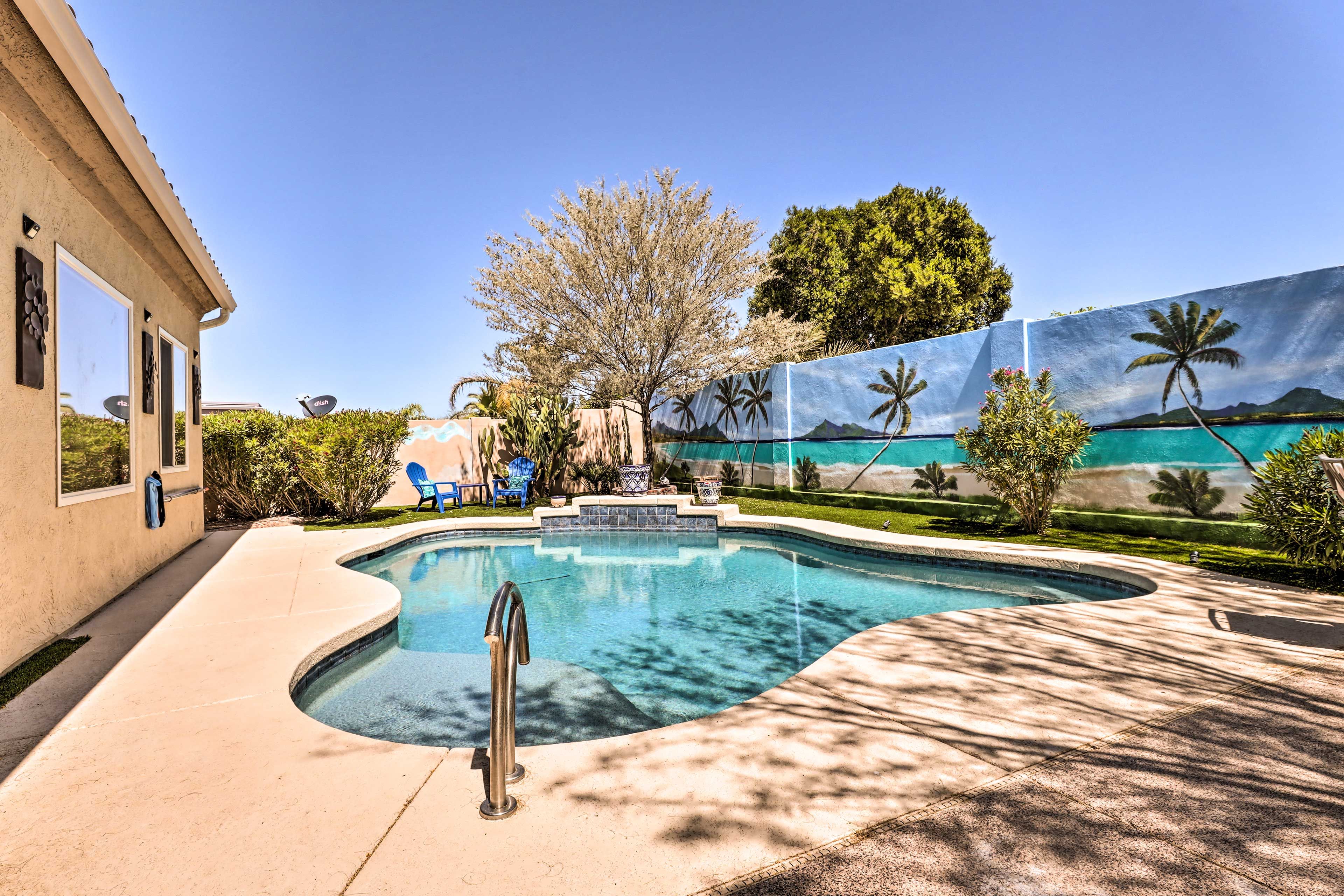 Private Pool