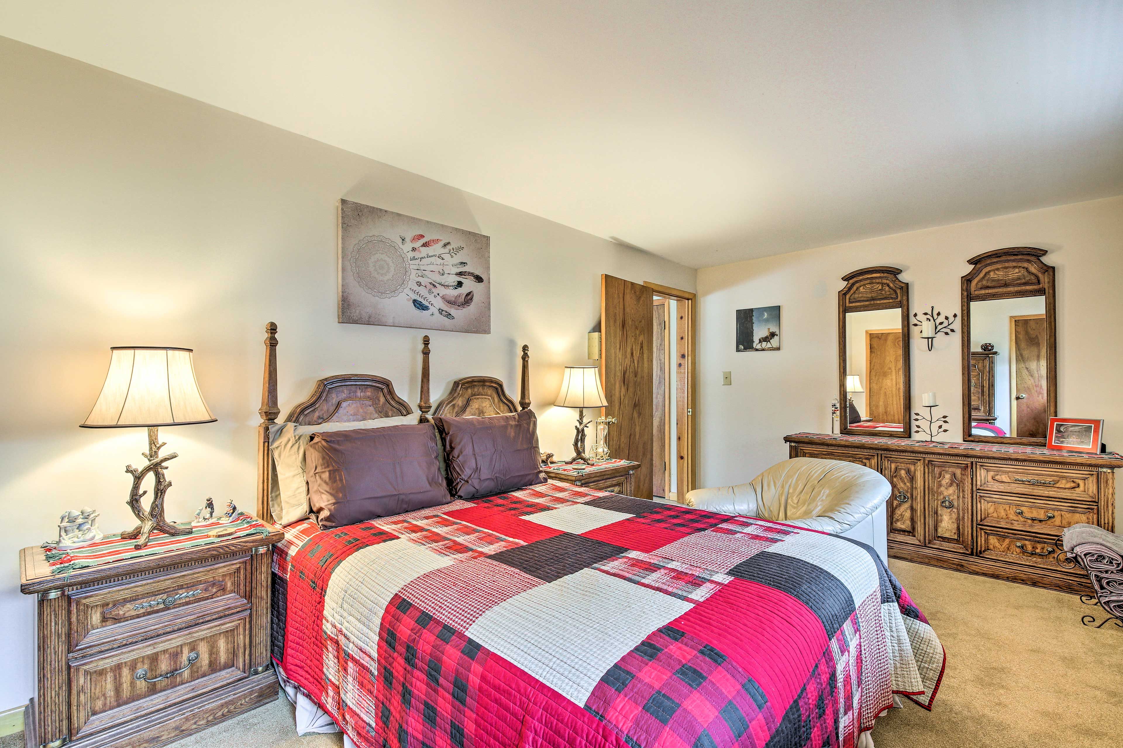 Bedroom