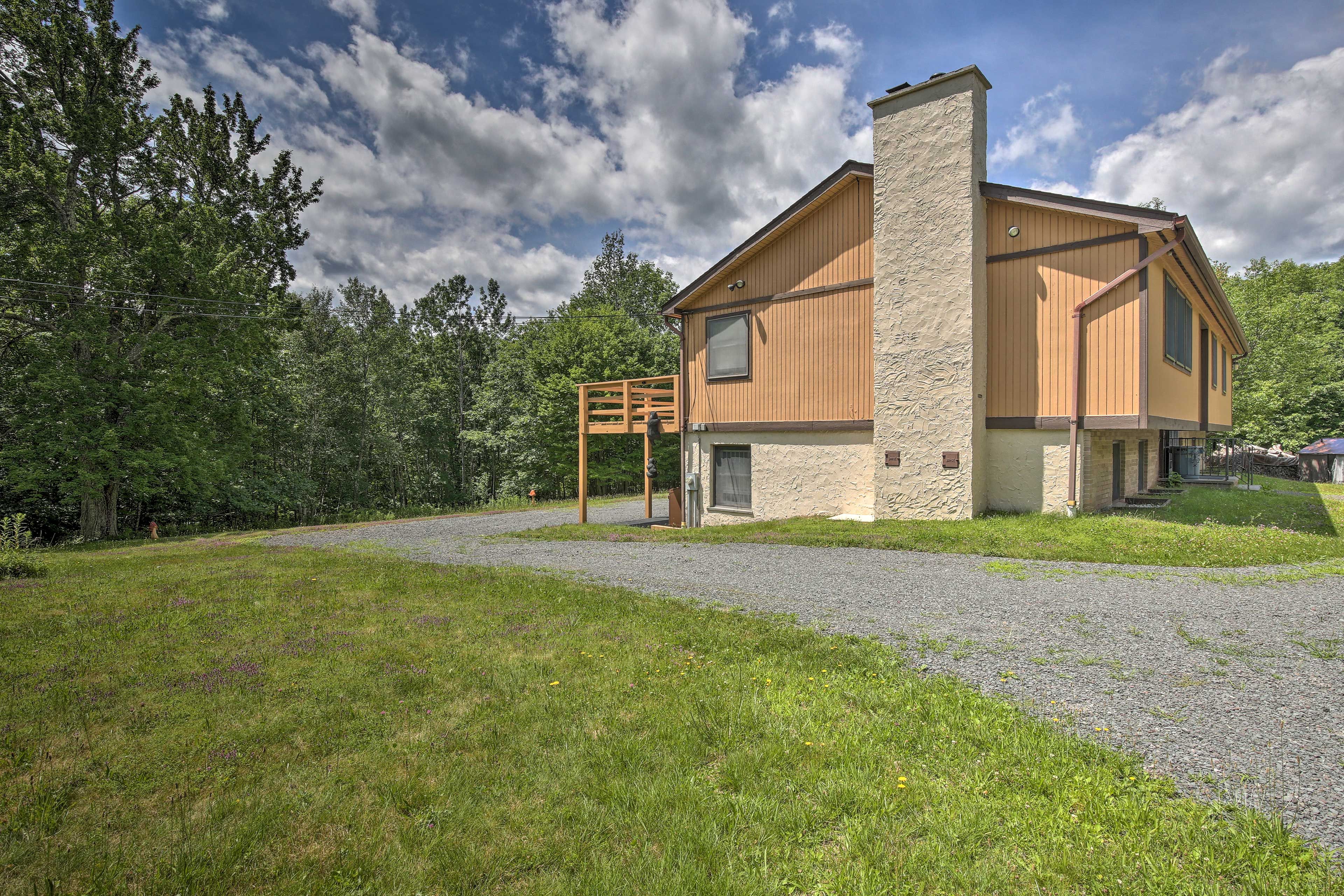 Home Exterior