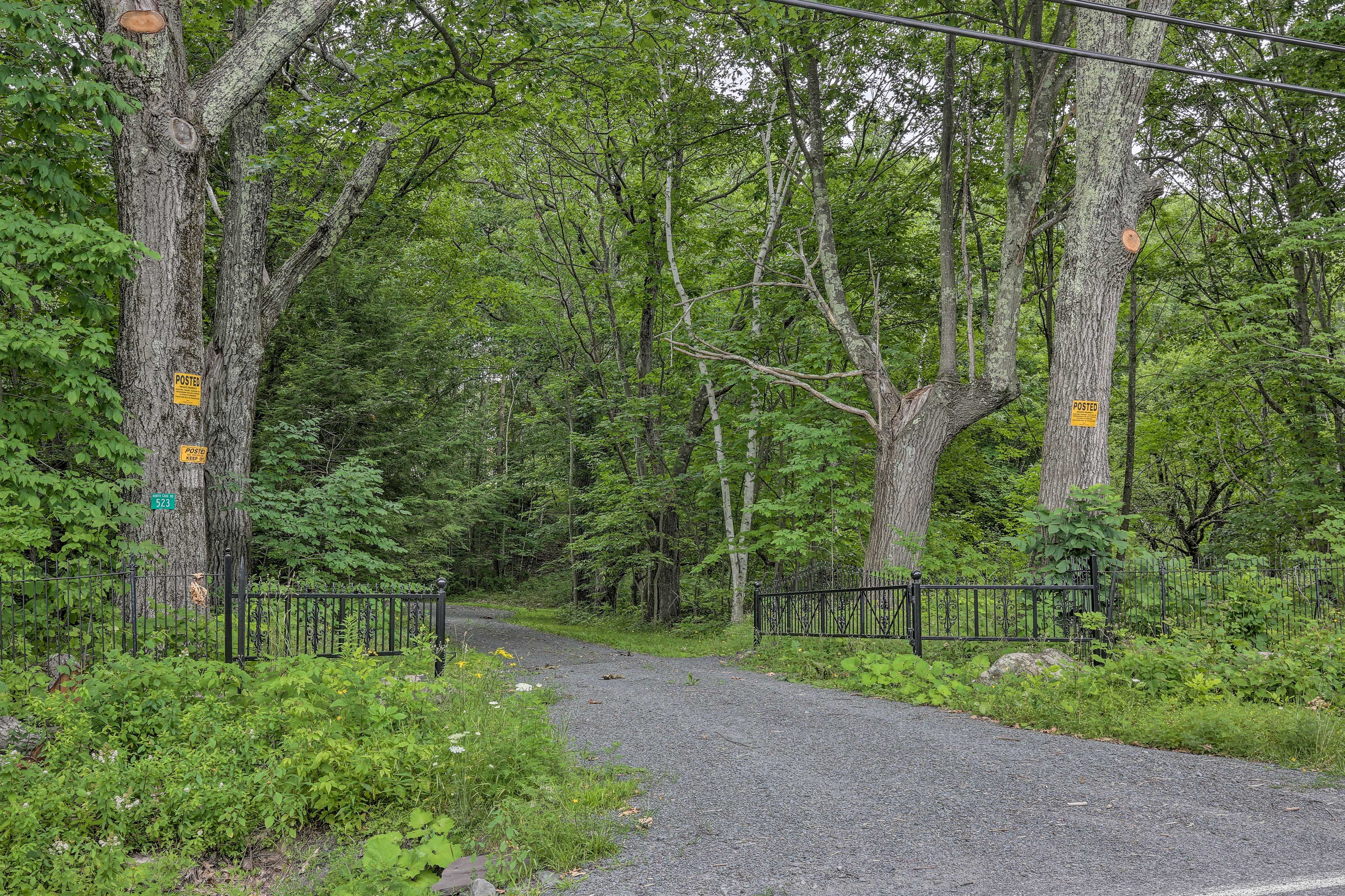 Property Surroundings