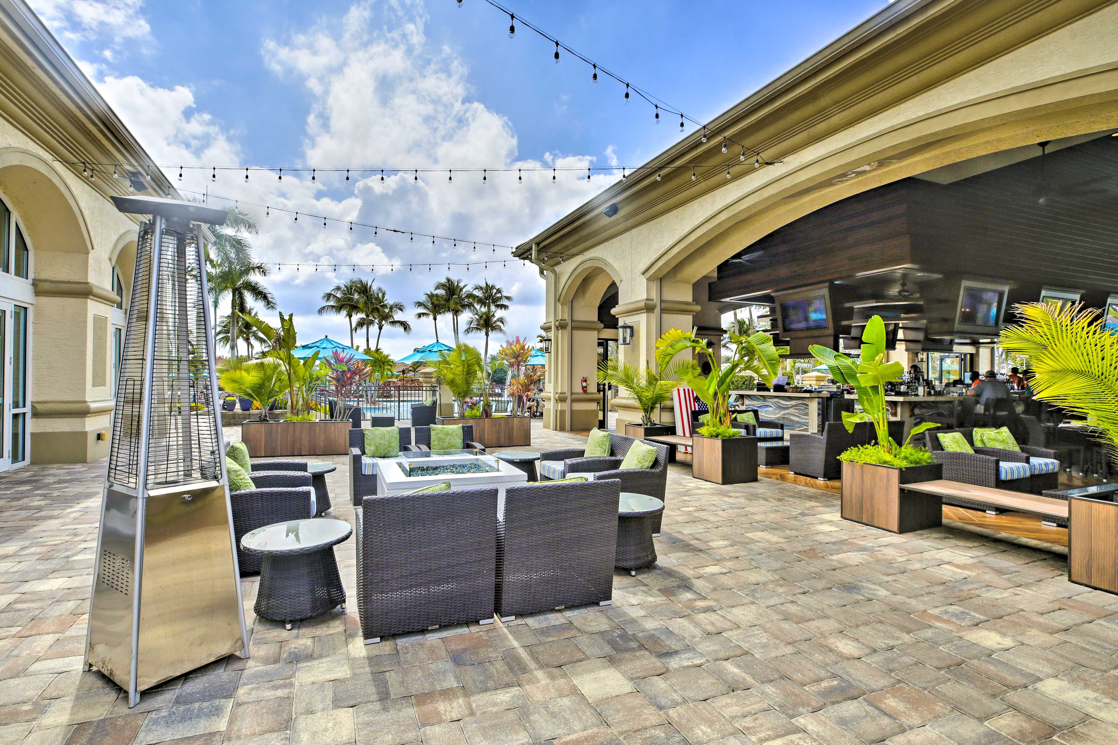 Community Clubhouse Bar & Restaurant