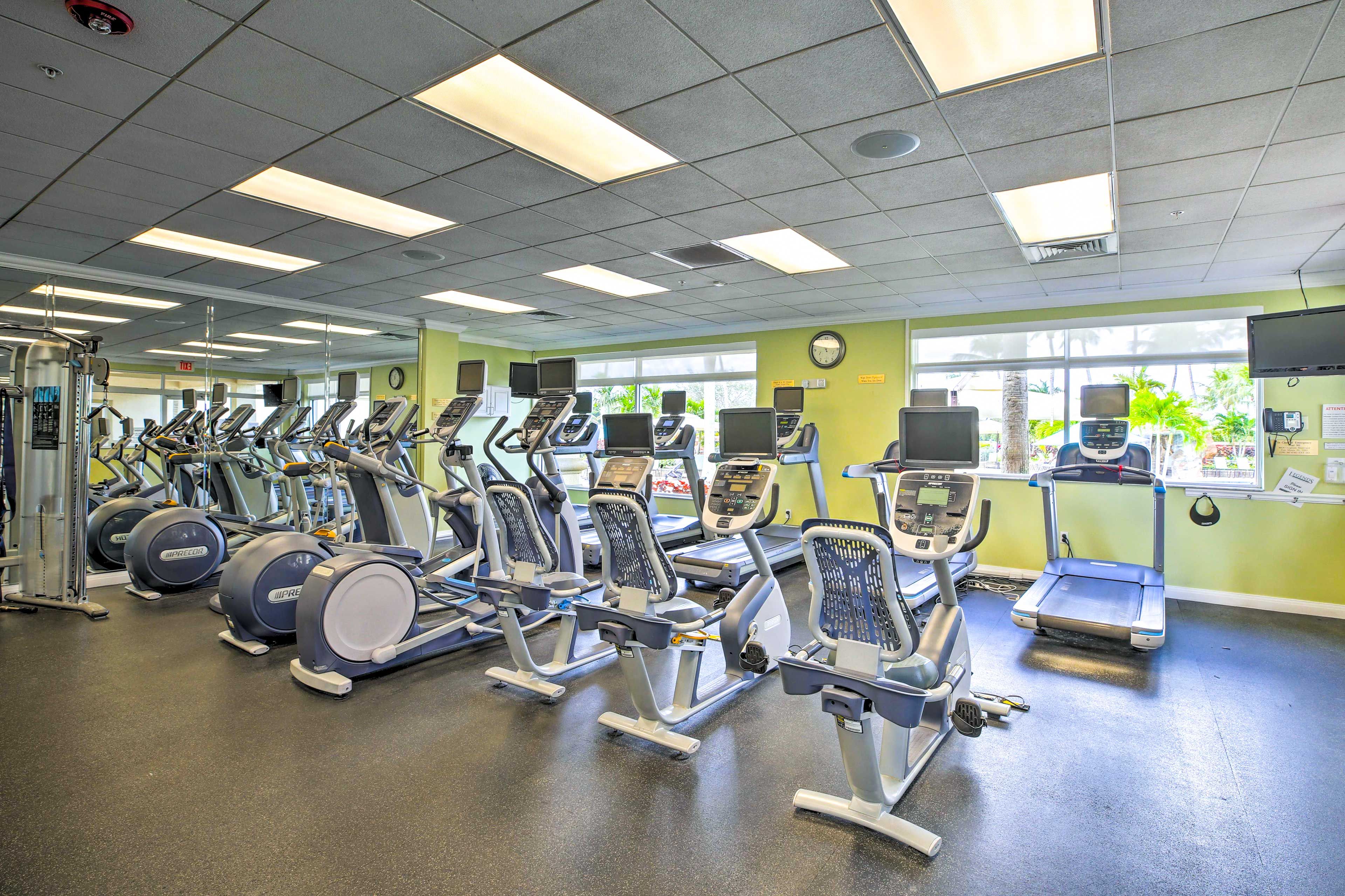 Community Fitness Center