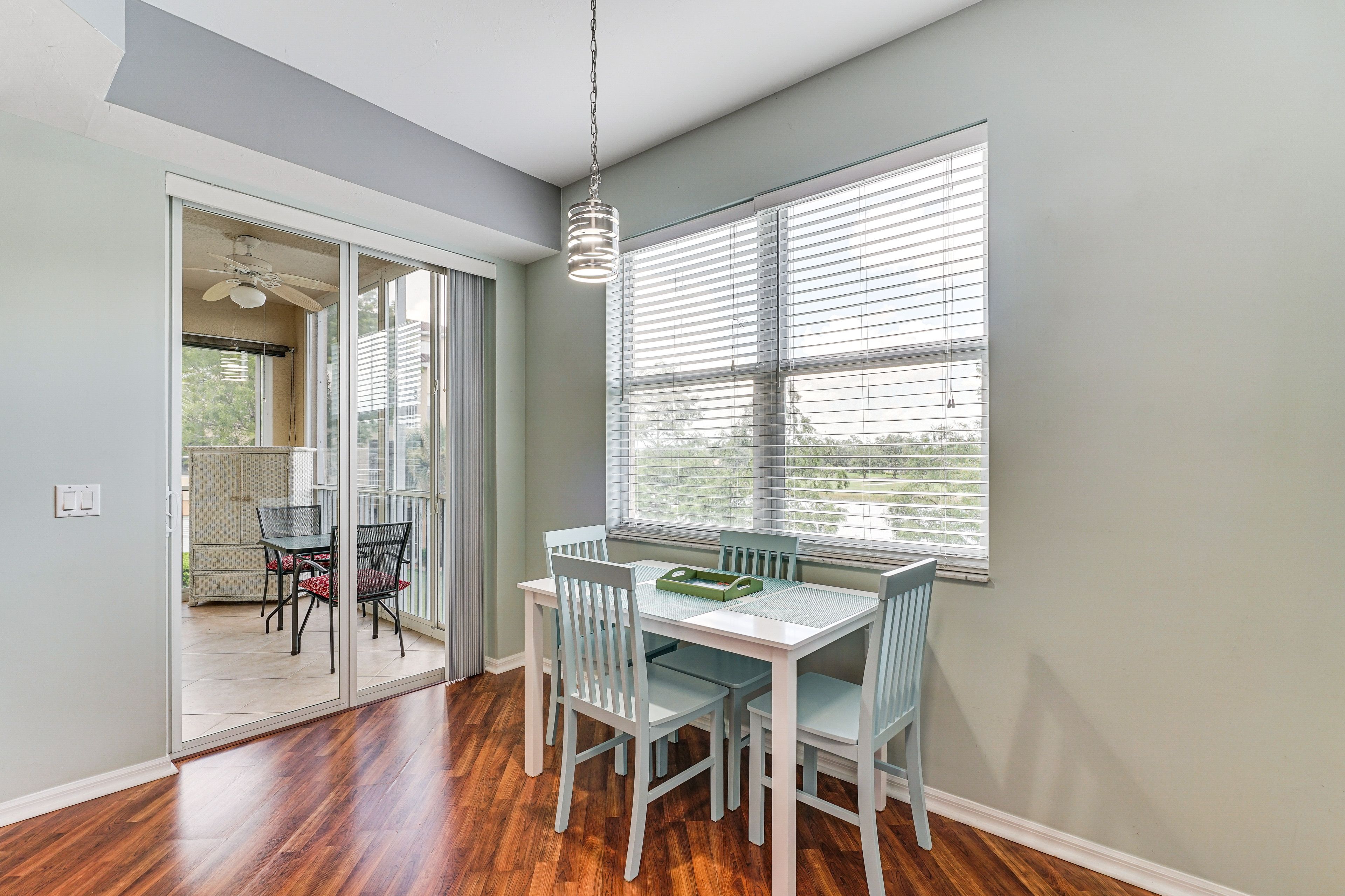 Additional Dining Area