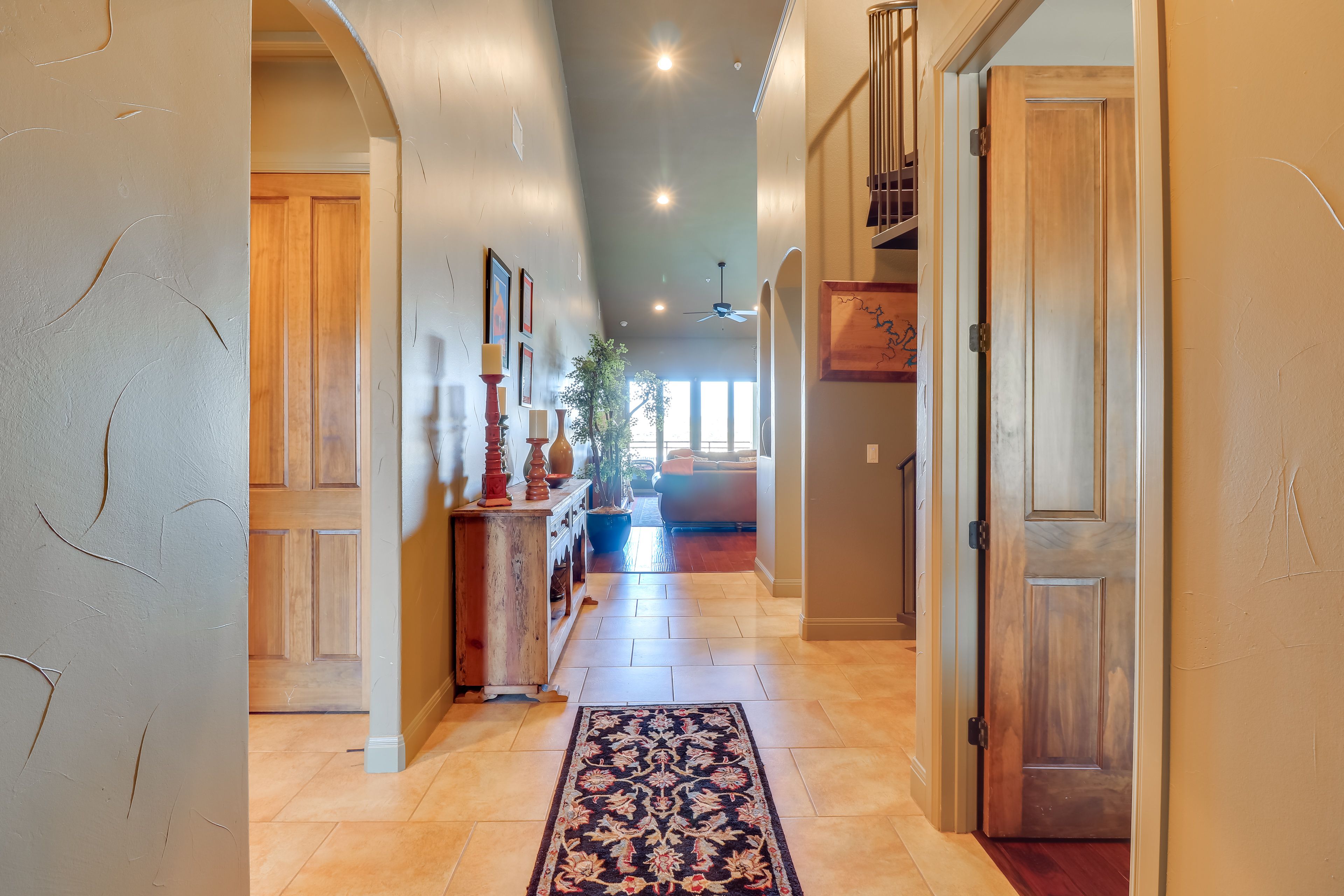 Entryway | 30-Night Minimum Stay