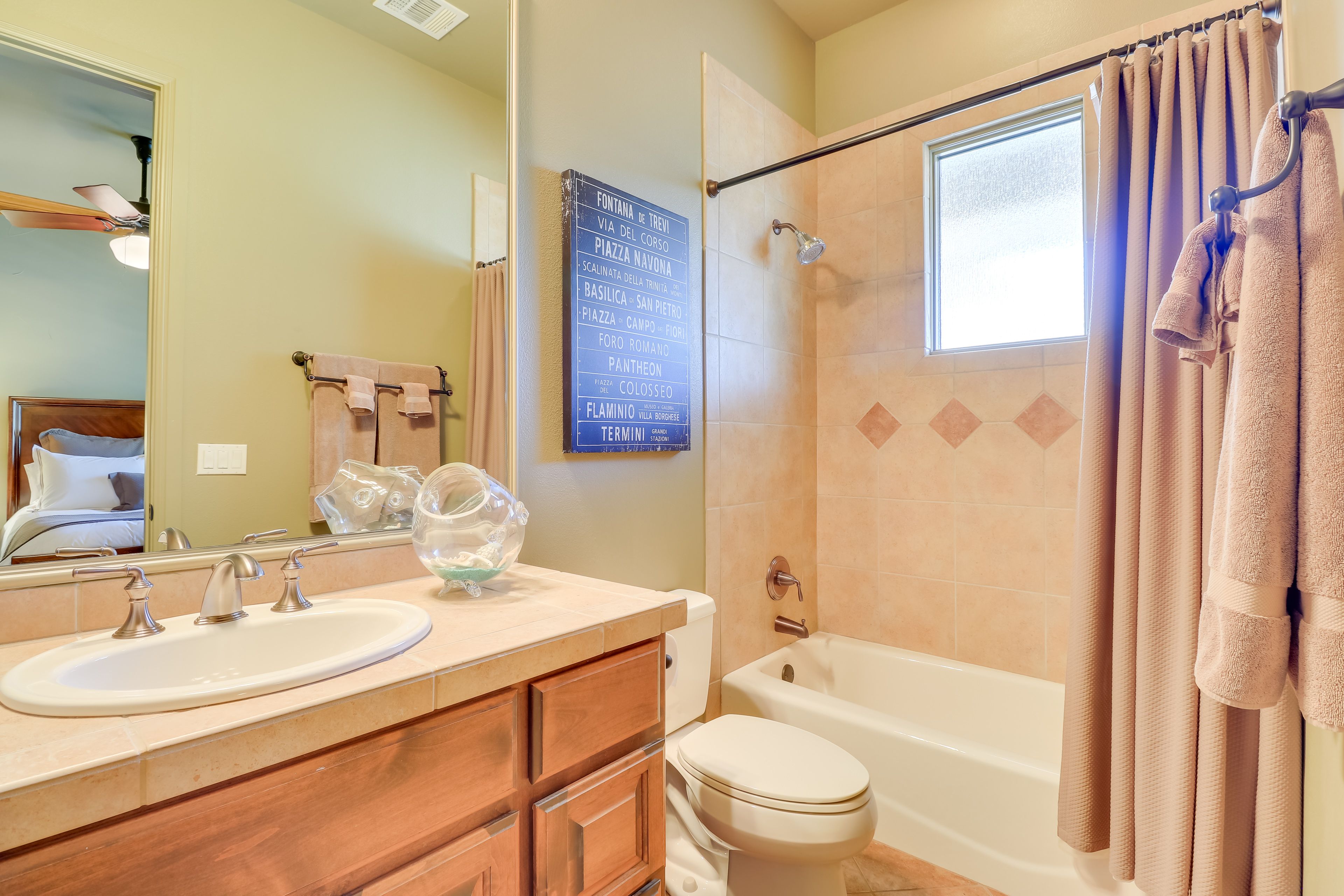 En-Suite Bathroom | Hair Dryer