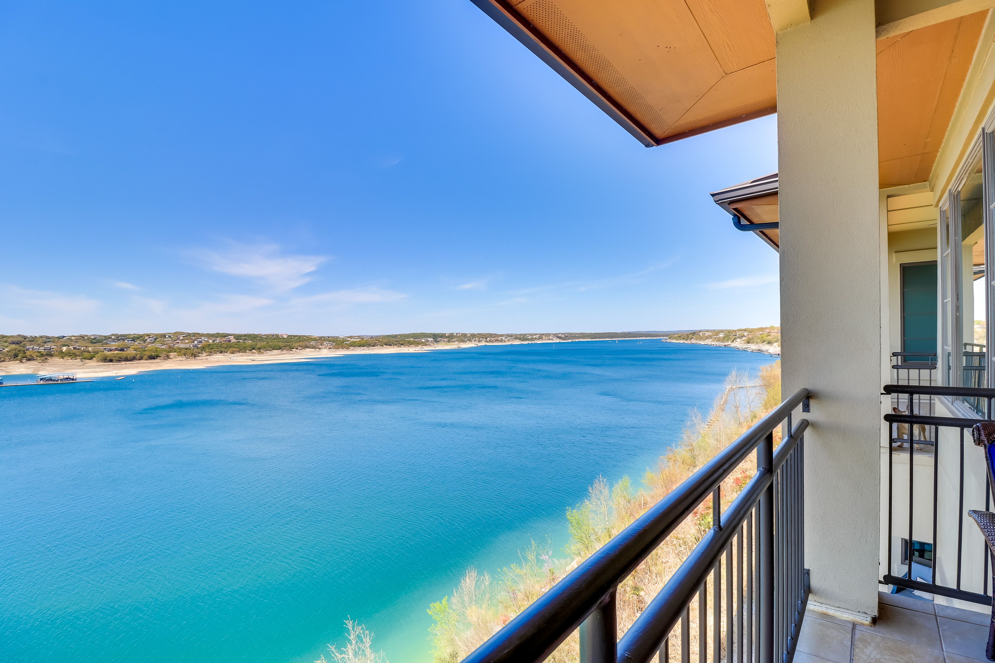 Lakeway Vacation Rental | 3BR | 3BA | Step-Free Access | 2,226 Sq Ft