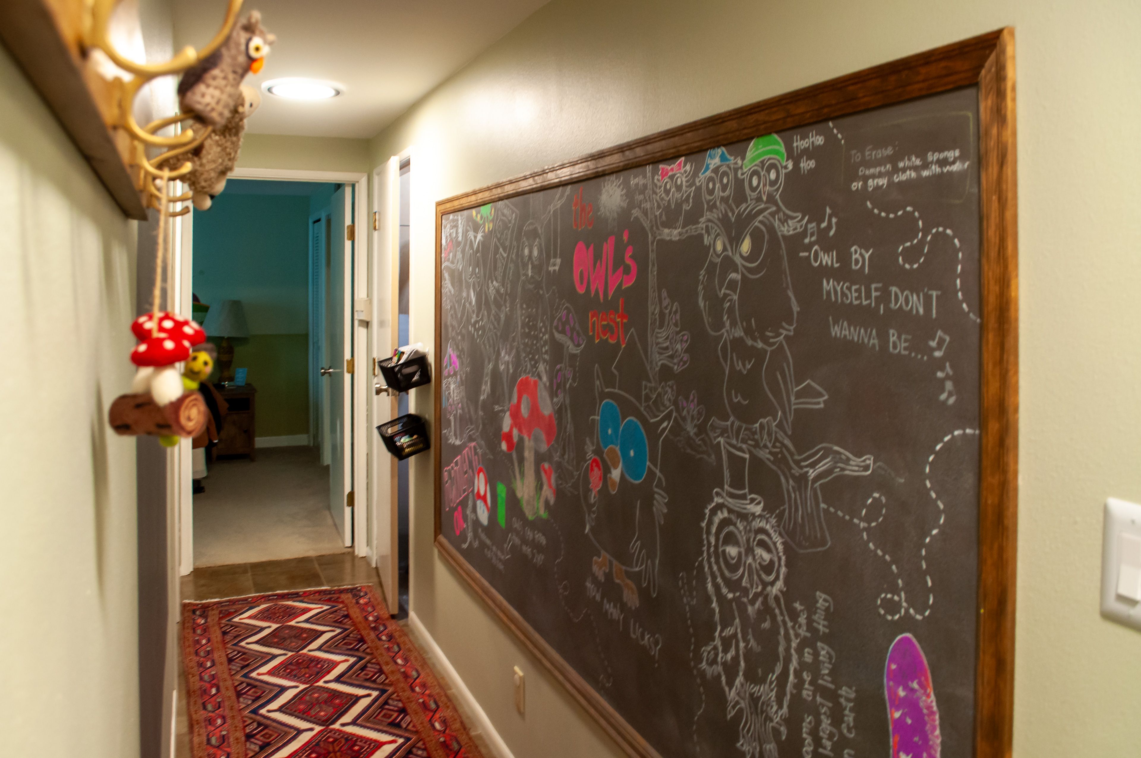 Chalkboard