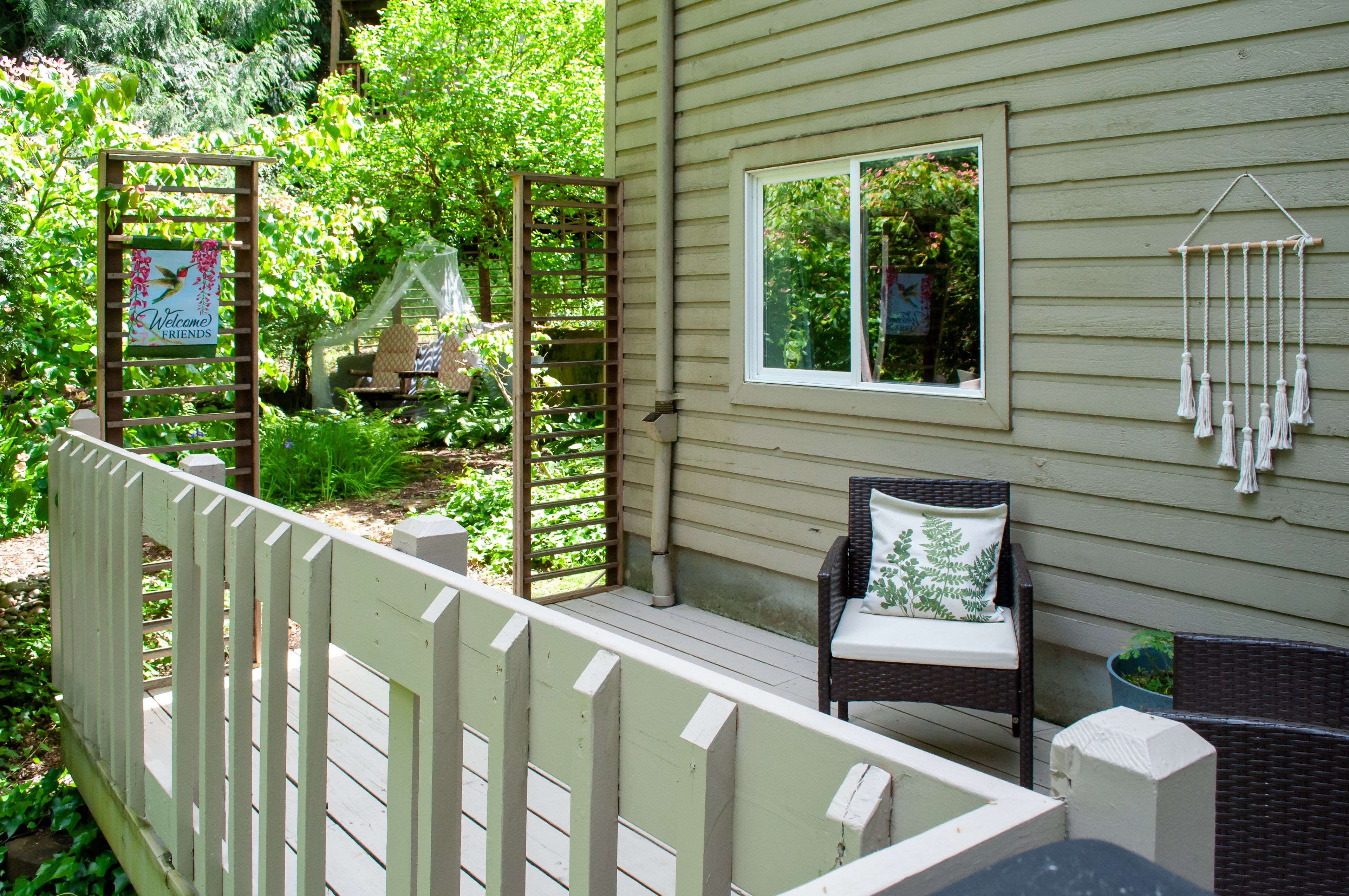 Garden Area