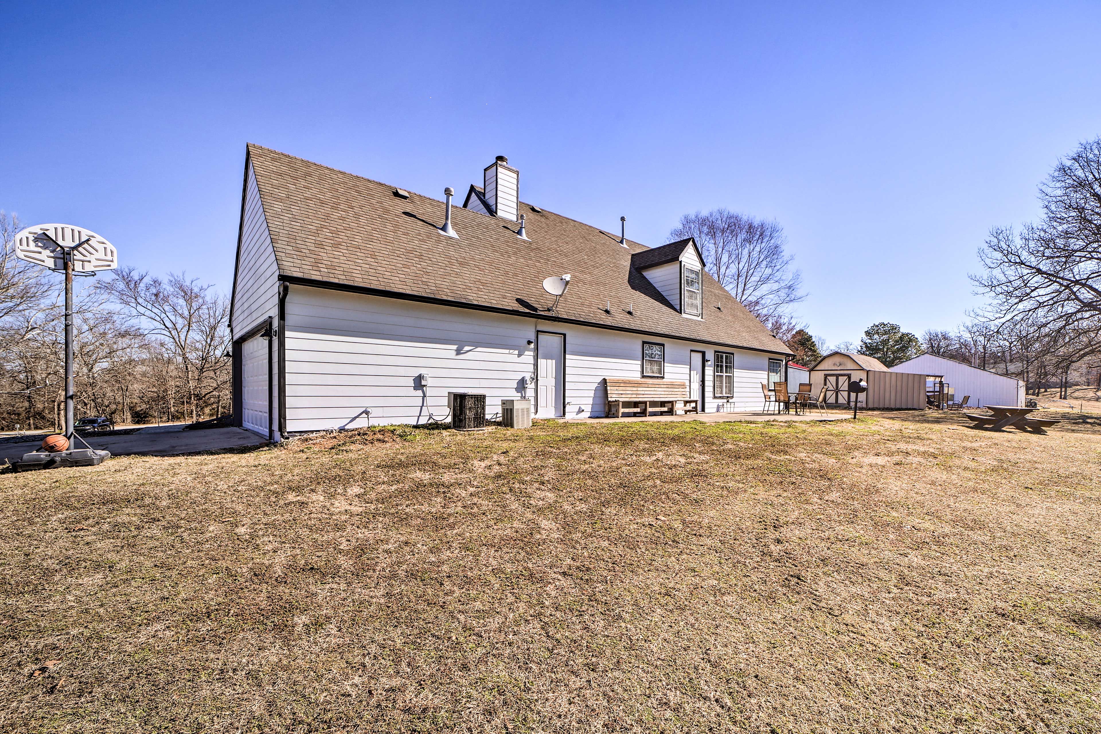 Property Exterior