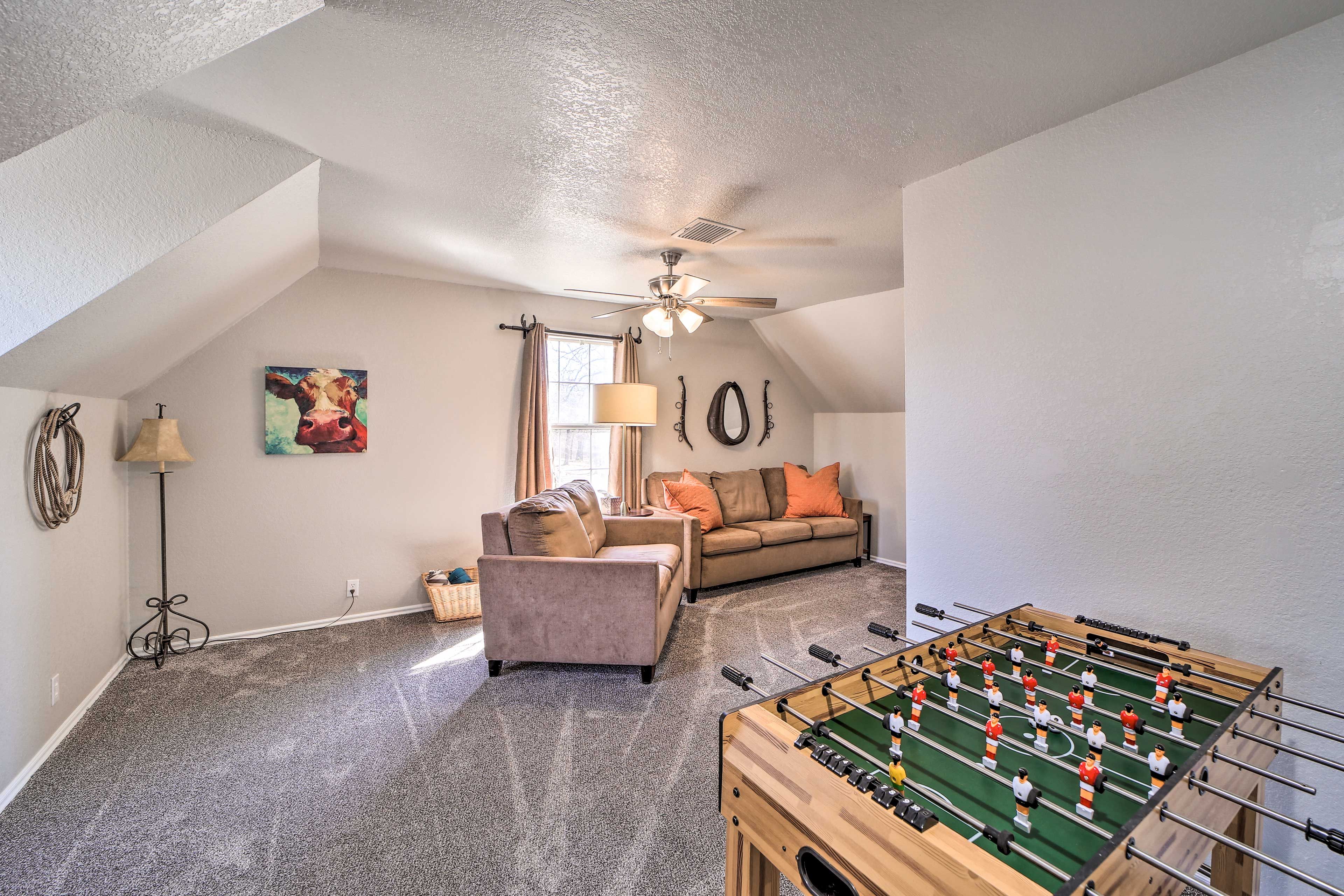 Foosball Table