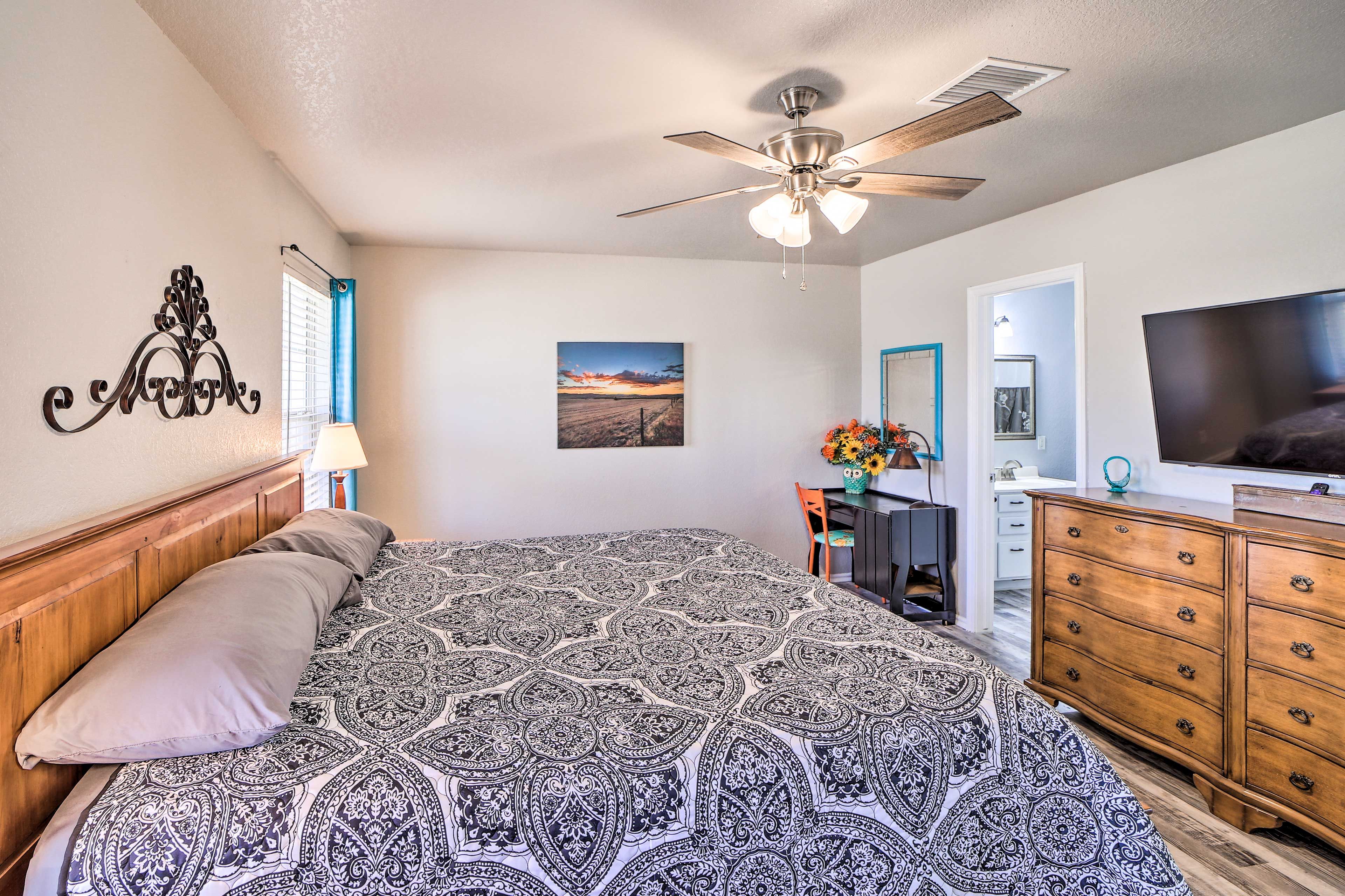 Bedroom 1