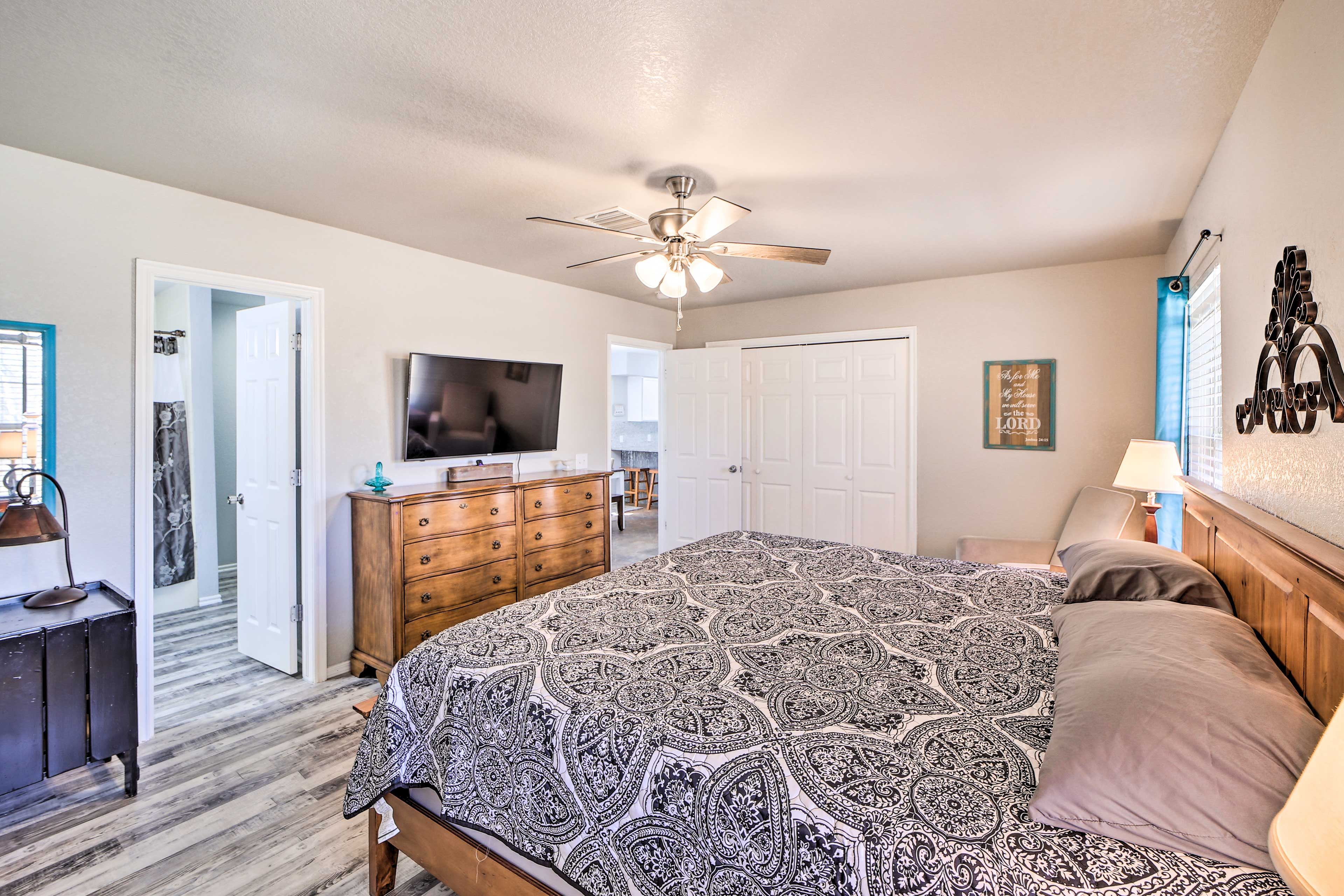 Bedroom 1