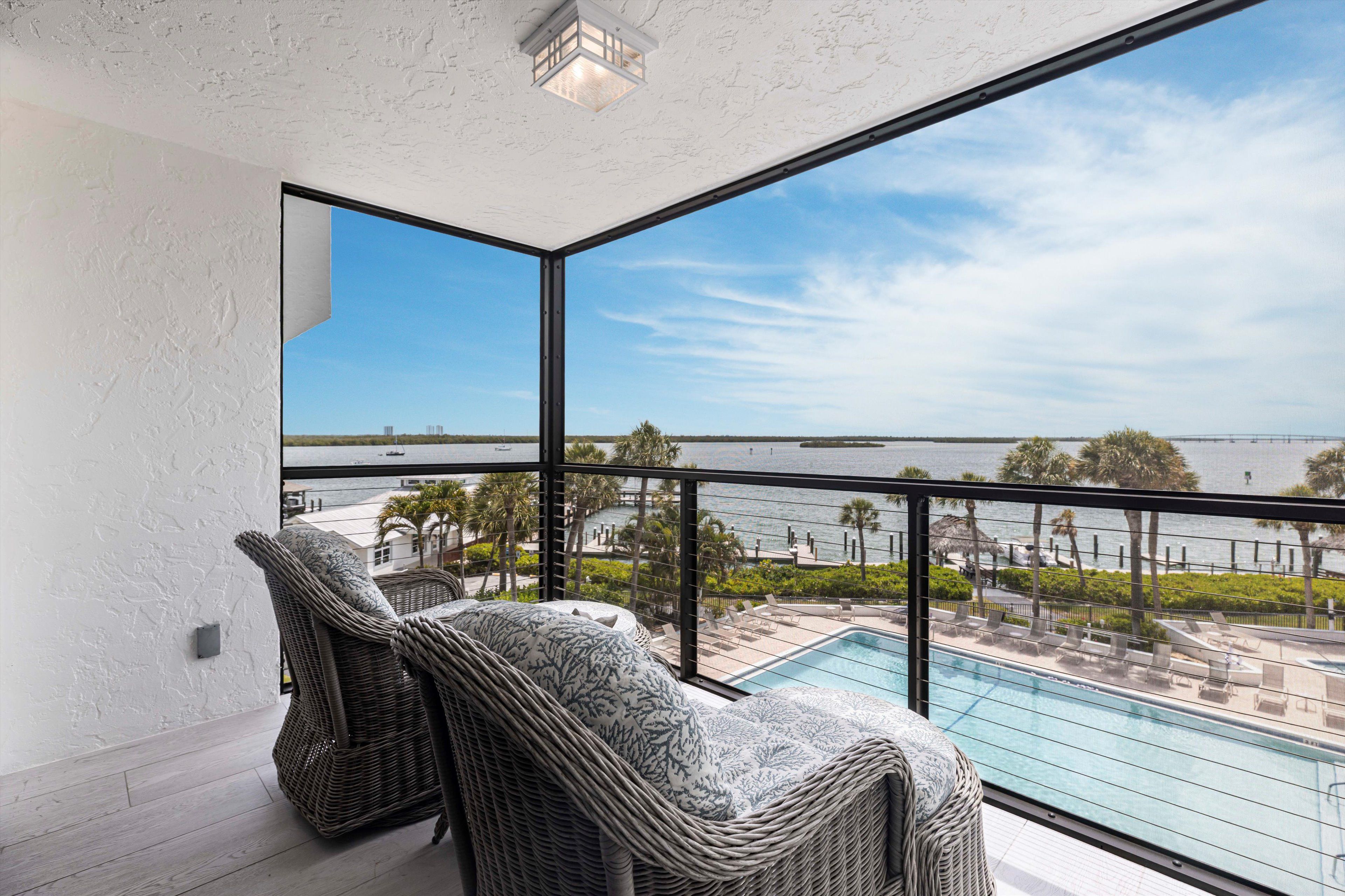 Marco Island Vacation Rental | 1BR | 1BA | Step-Free Access via Elevator