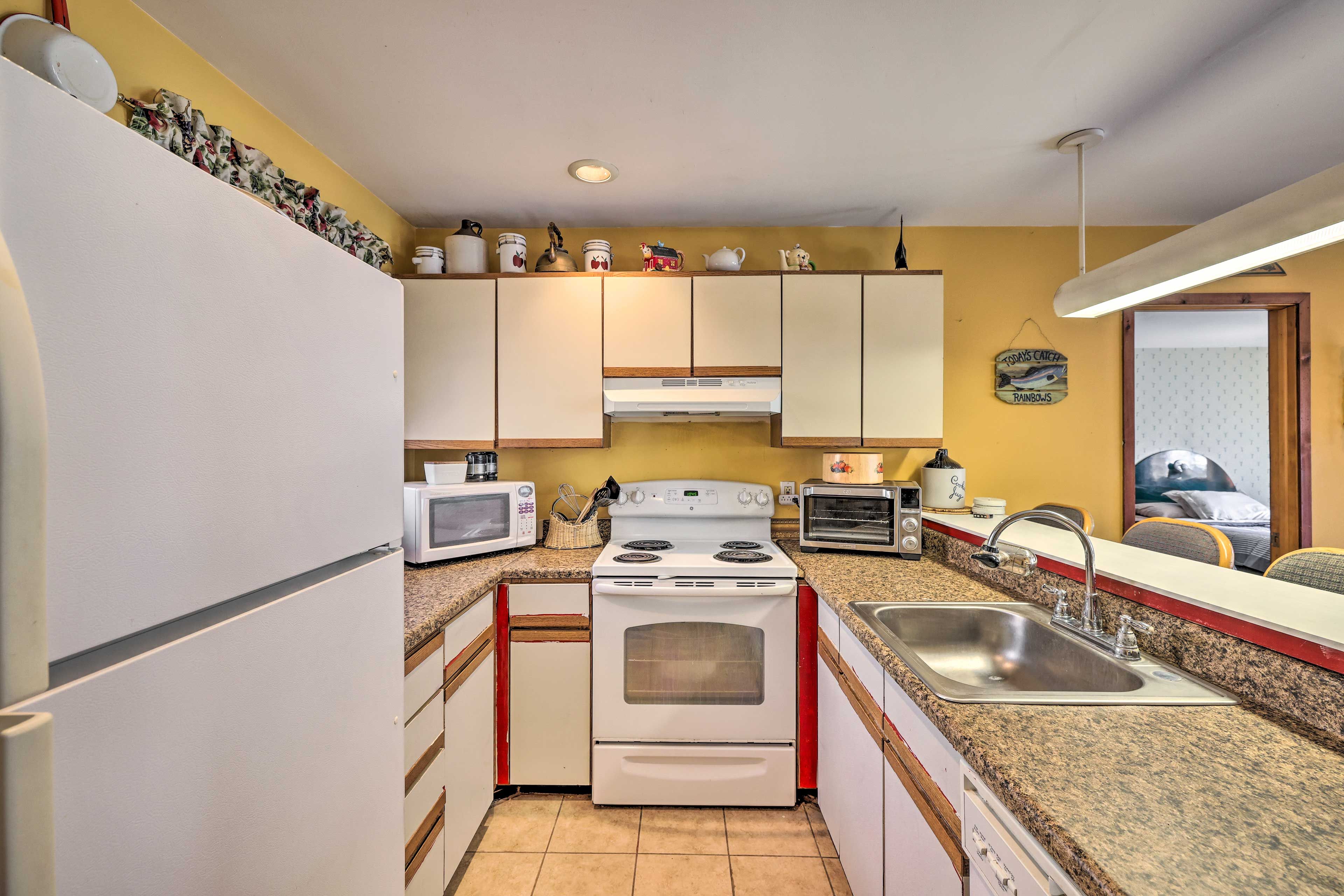 Kitchen | Toaster