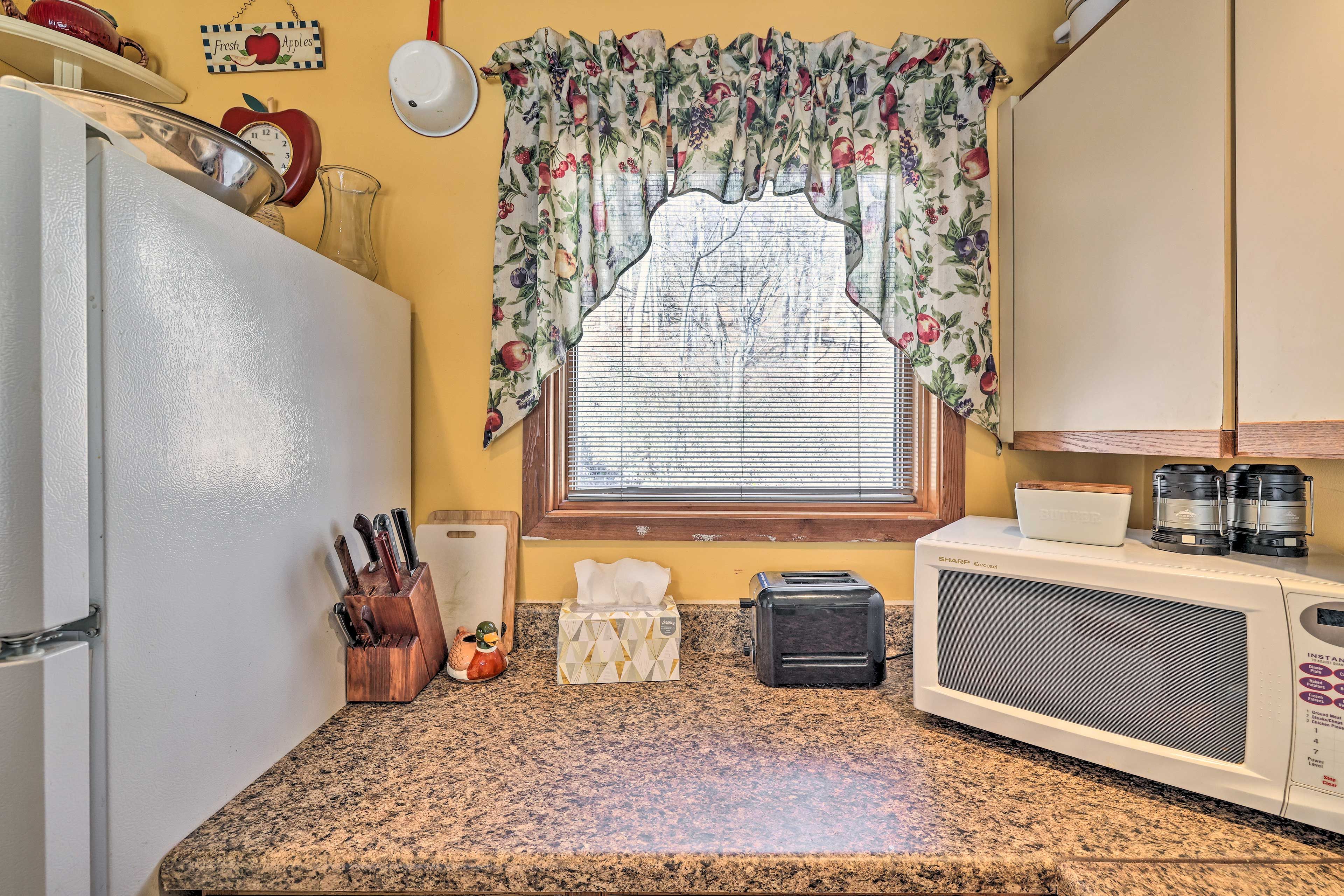 Kitchen | Breakfast Bar