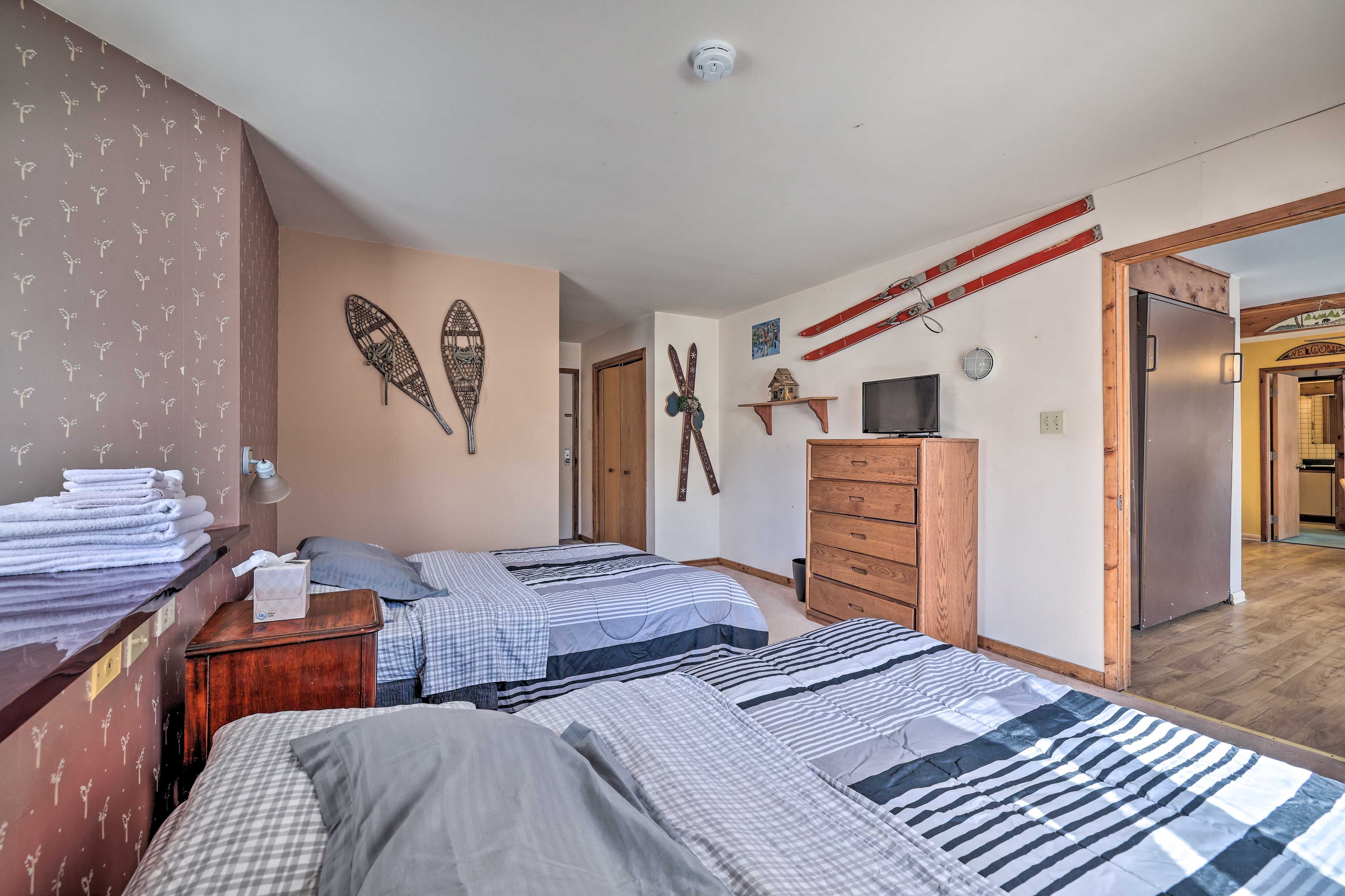 Bedroom 1