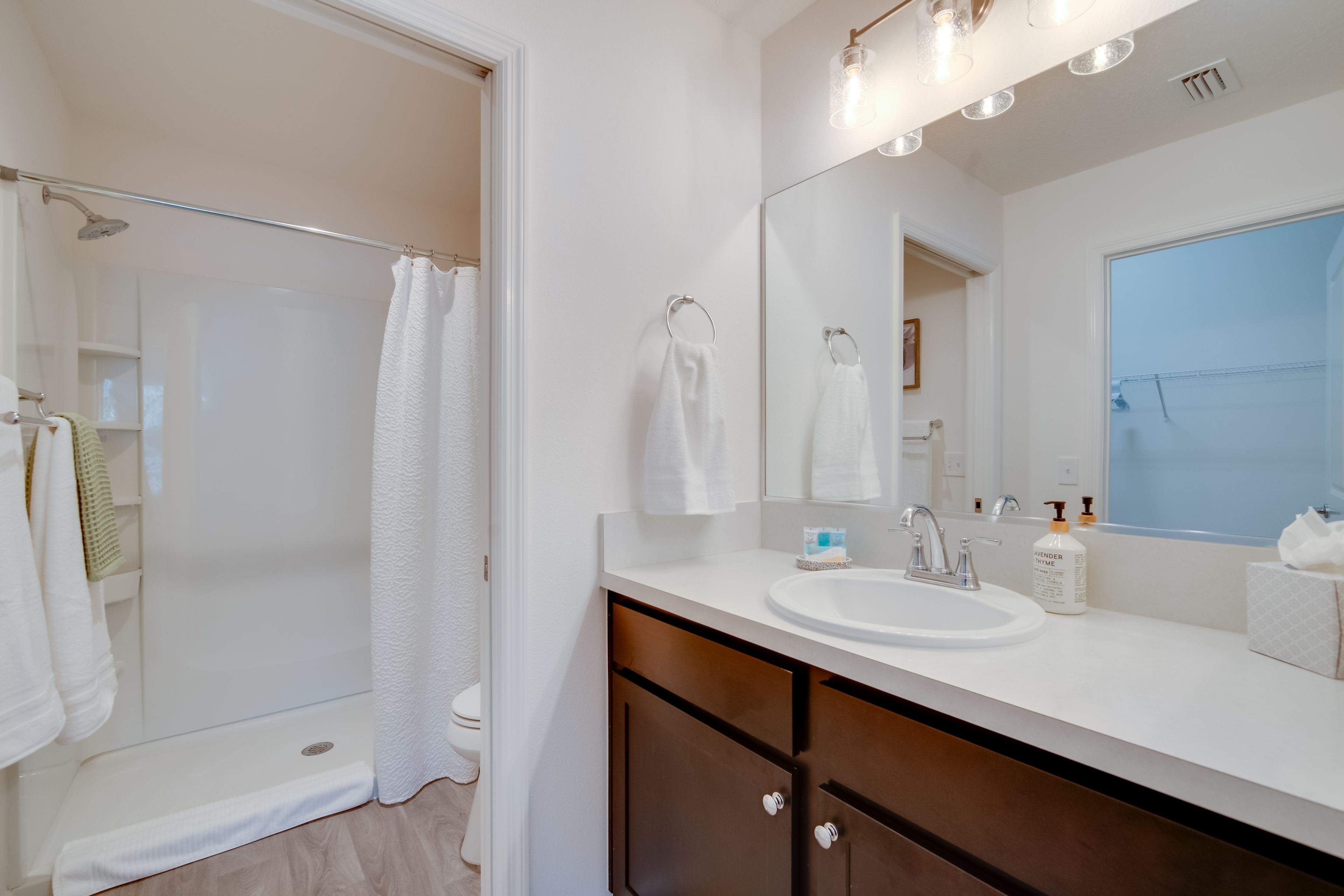 En-Suite Bathroom | Complimentary Toiletries | Hair Dryer