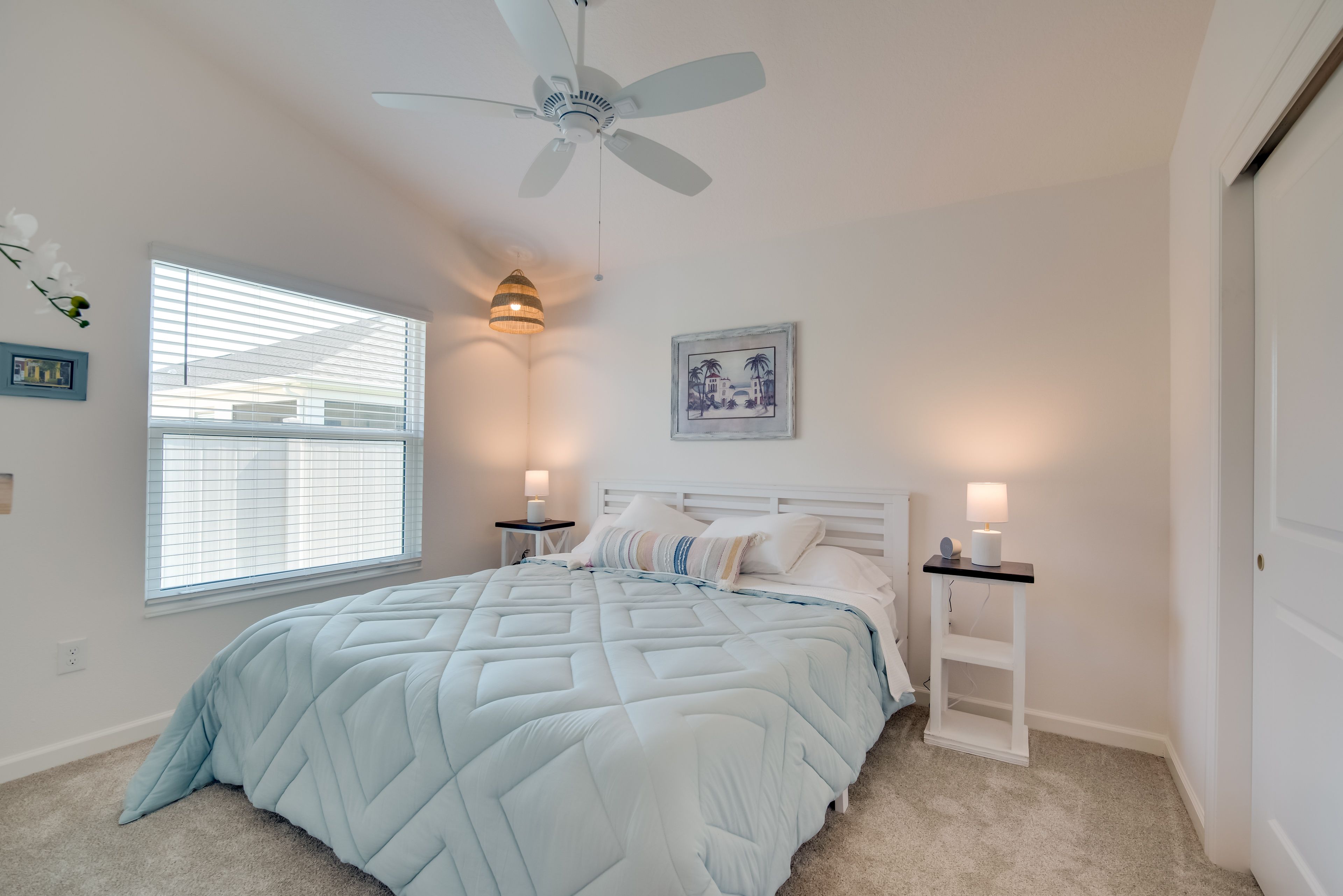 Bedroom 2 | King Bed
