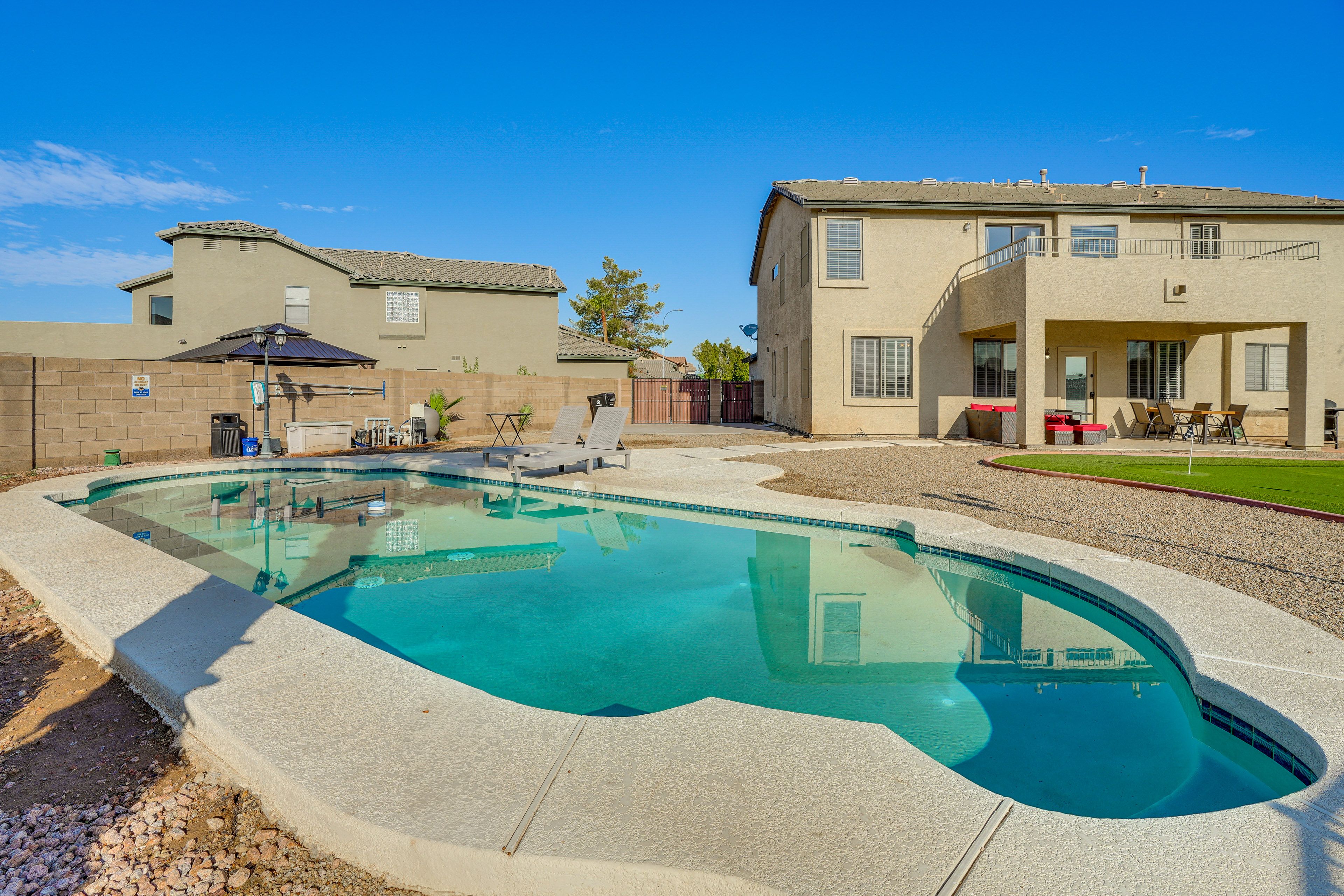 Private Pool