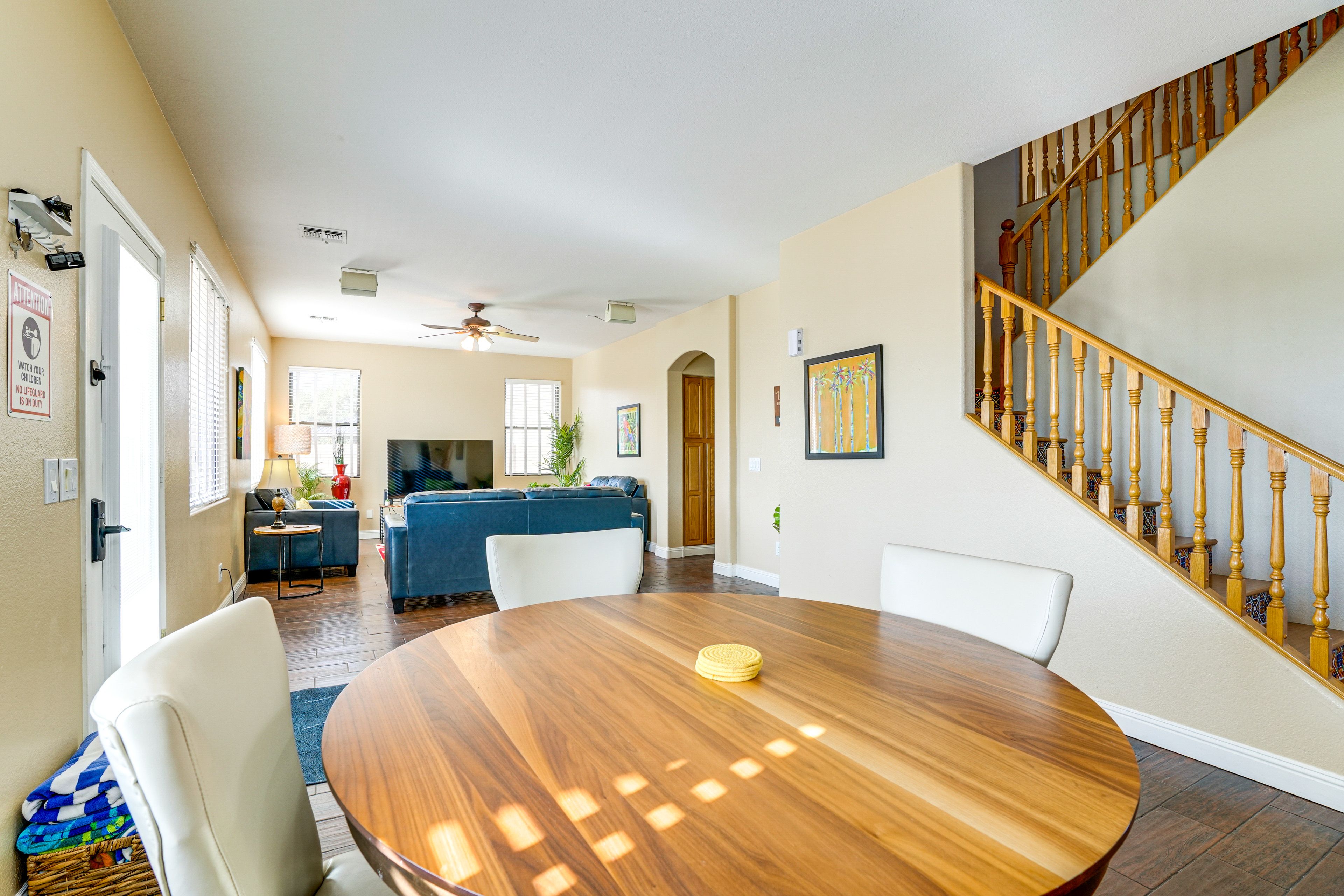 Dining Nook