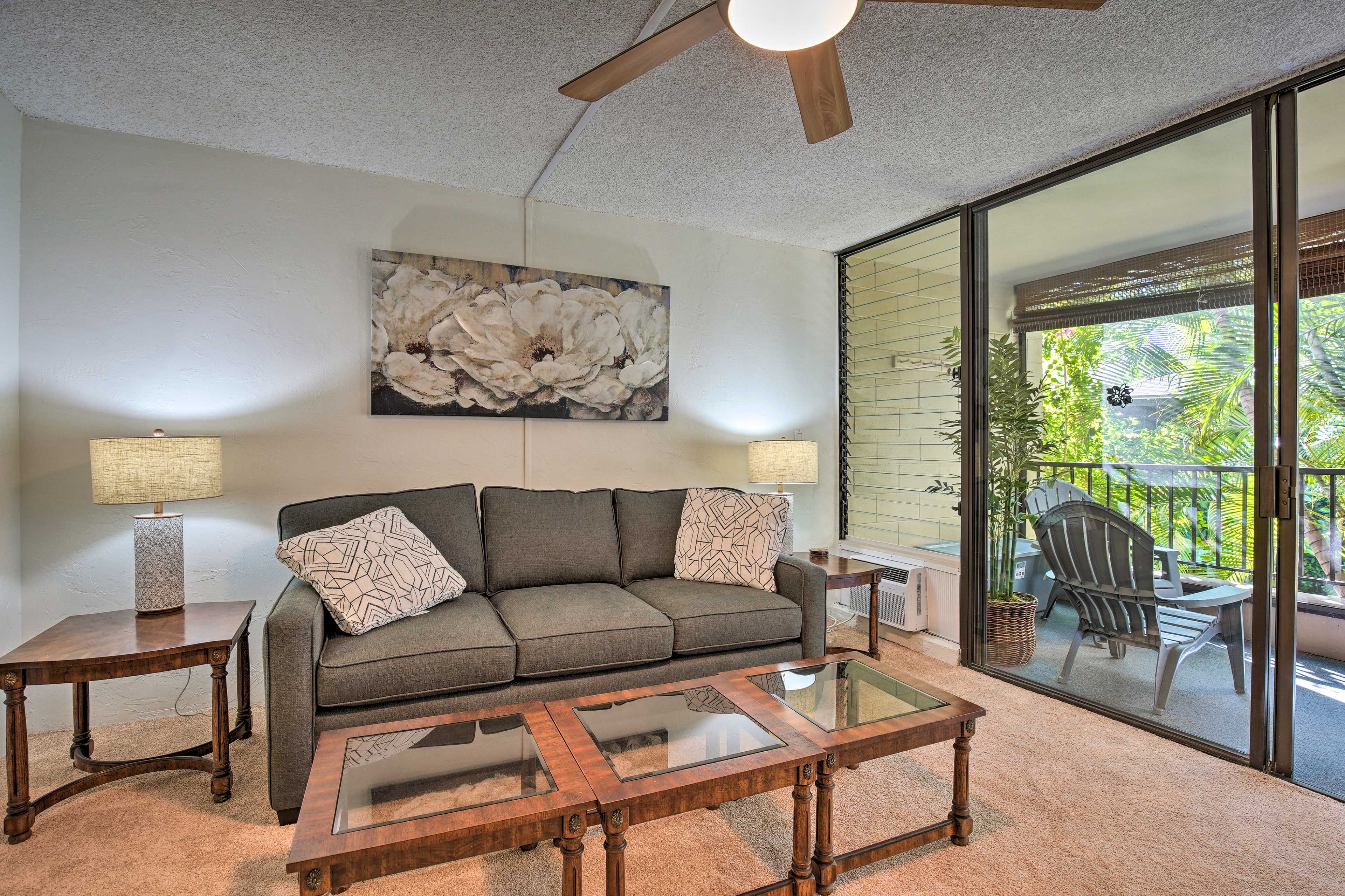 Living Room | Free WiFi