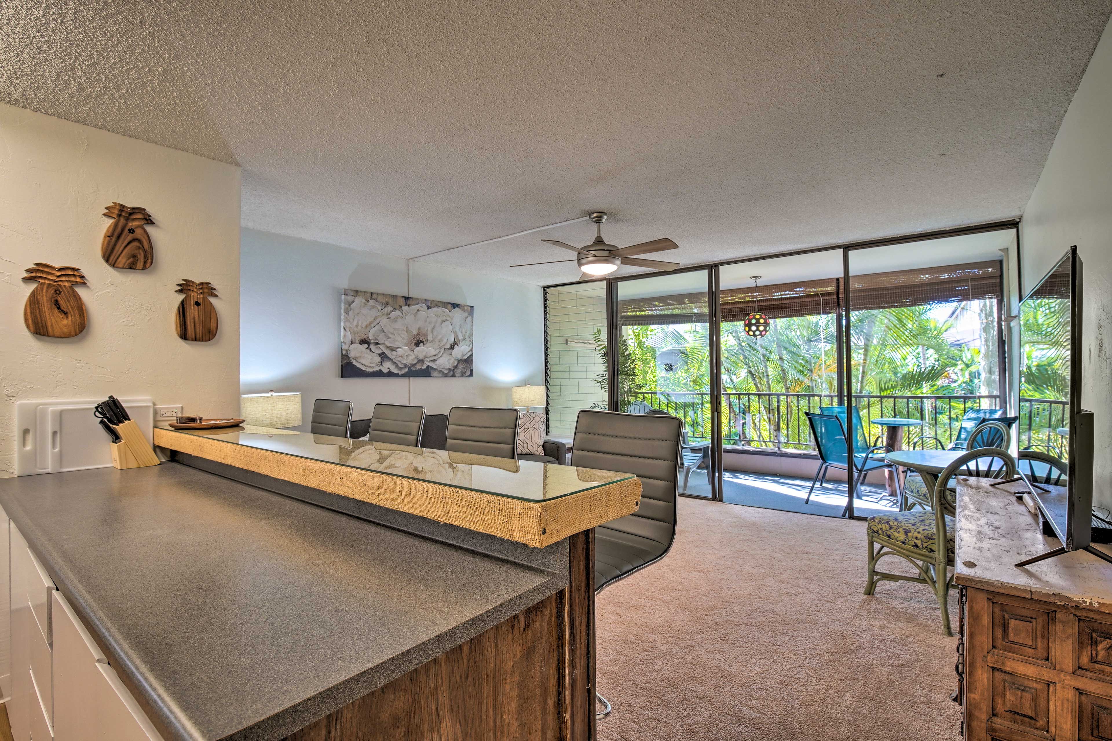 Kitchen | Fully Equipped
