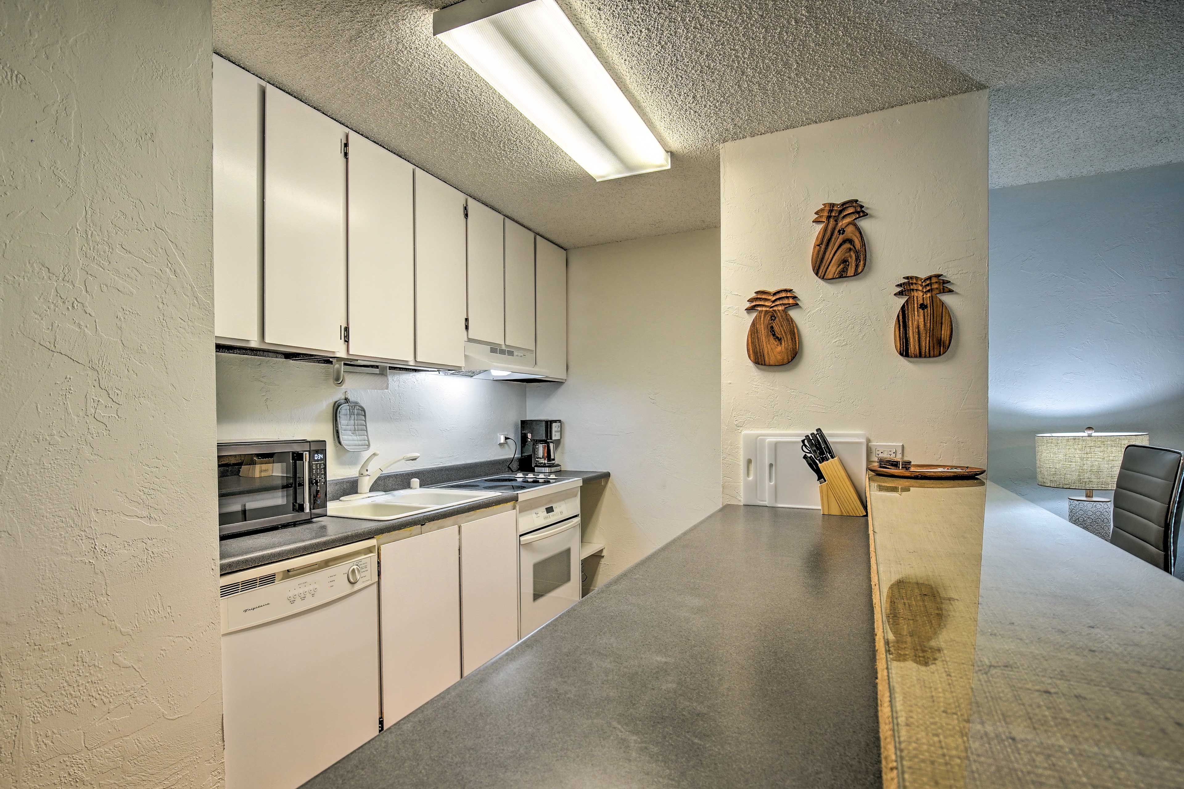Kitchen | Cooking Basics