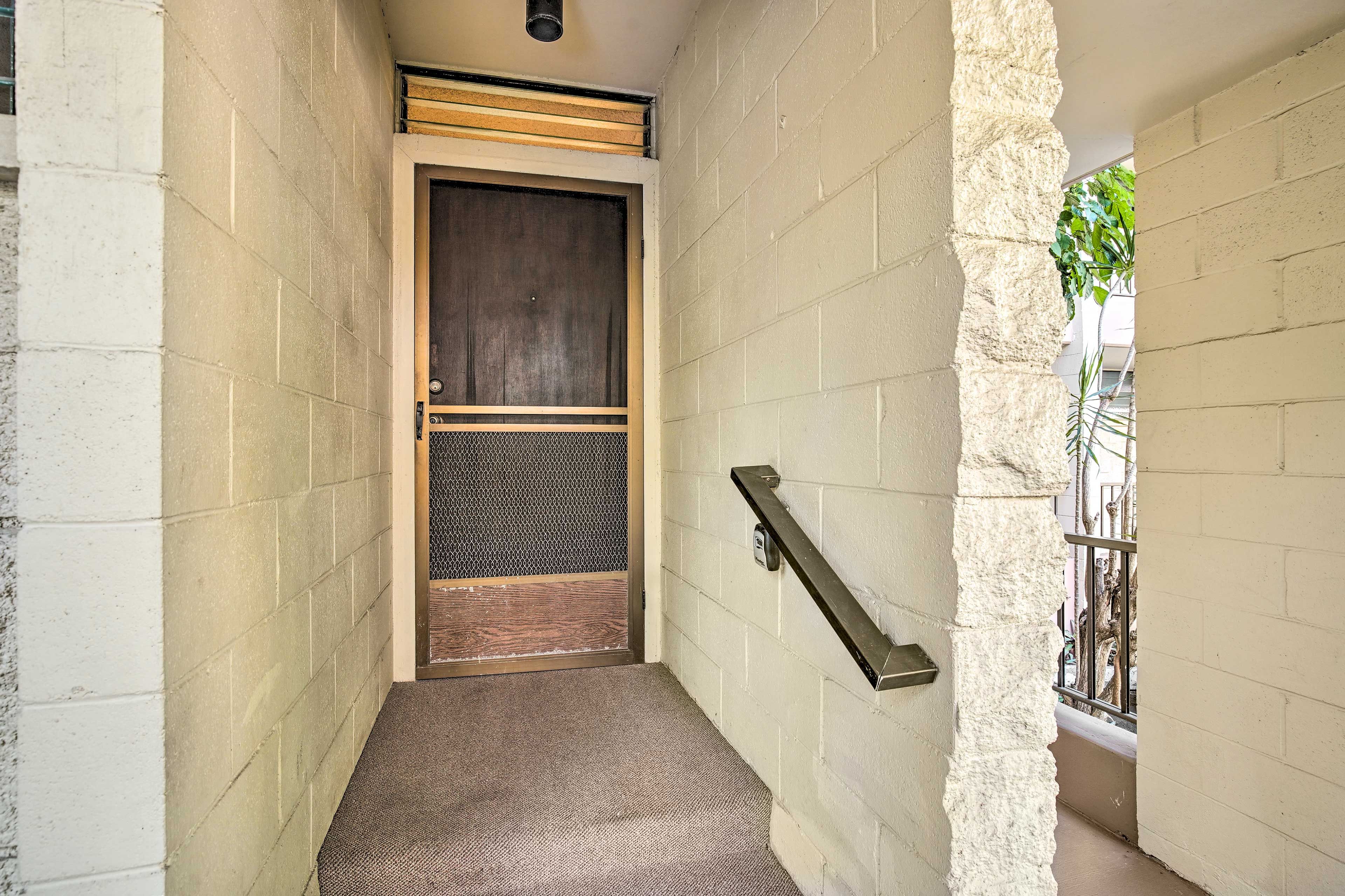 Condo Exterior