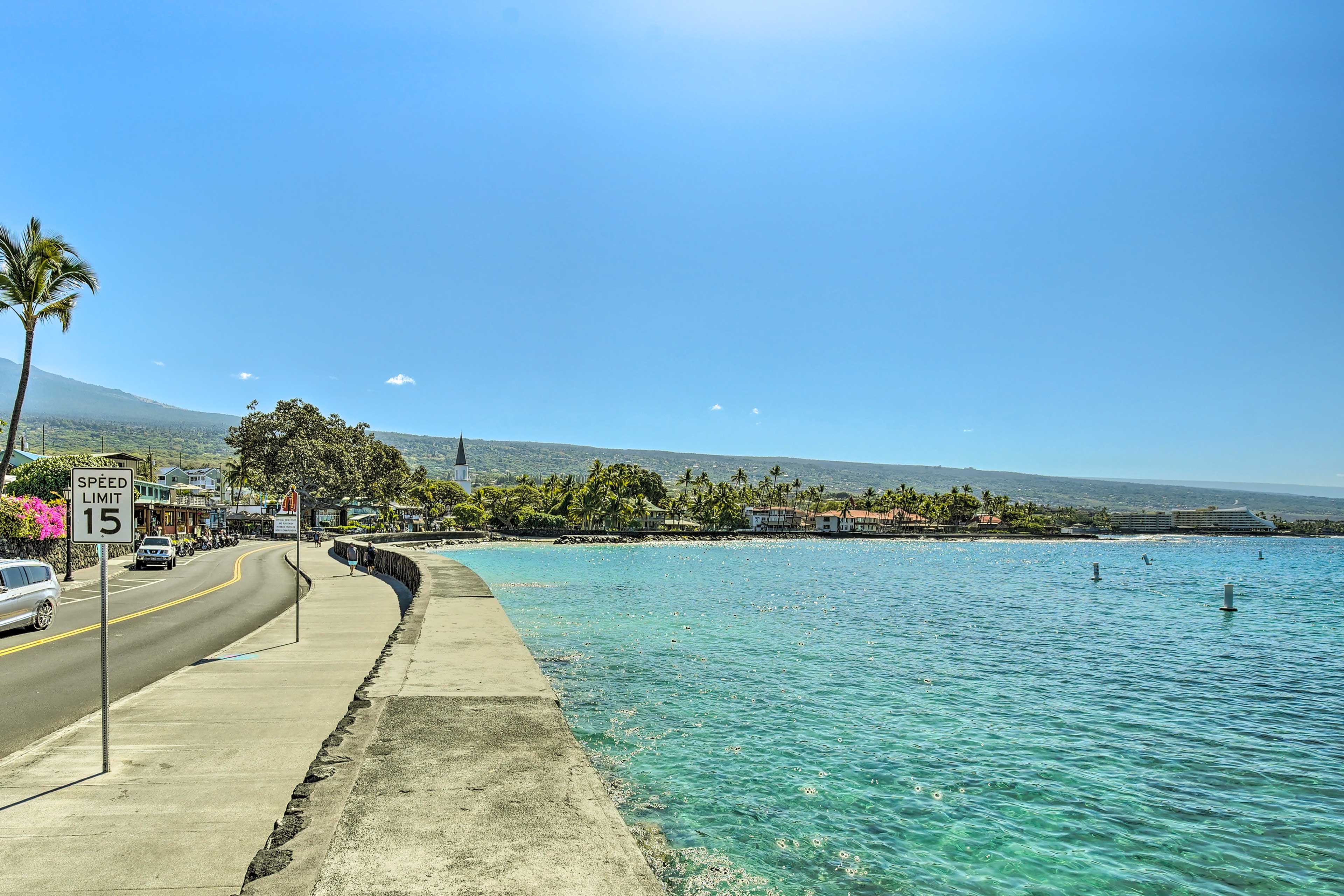 Nearby Beach