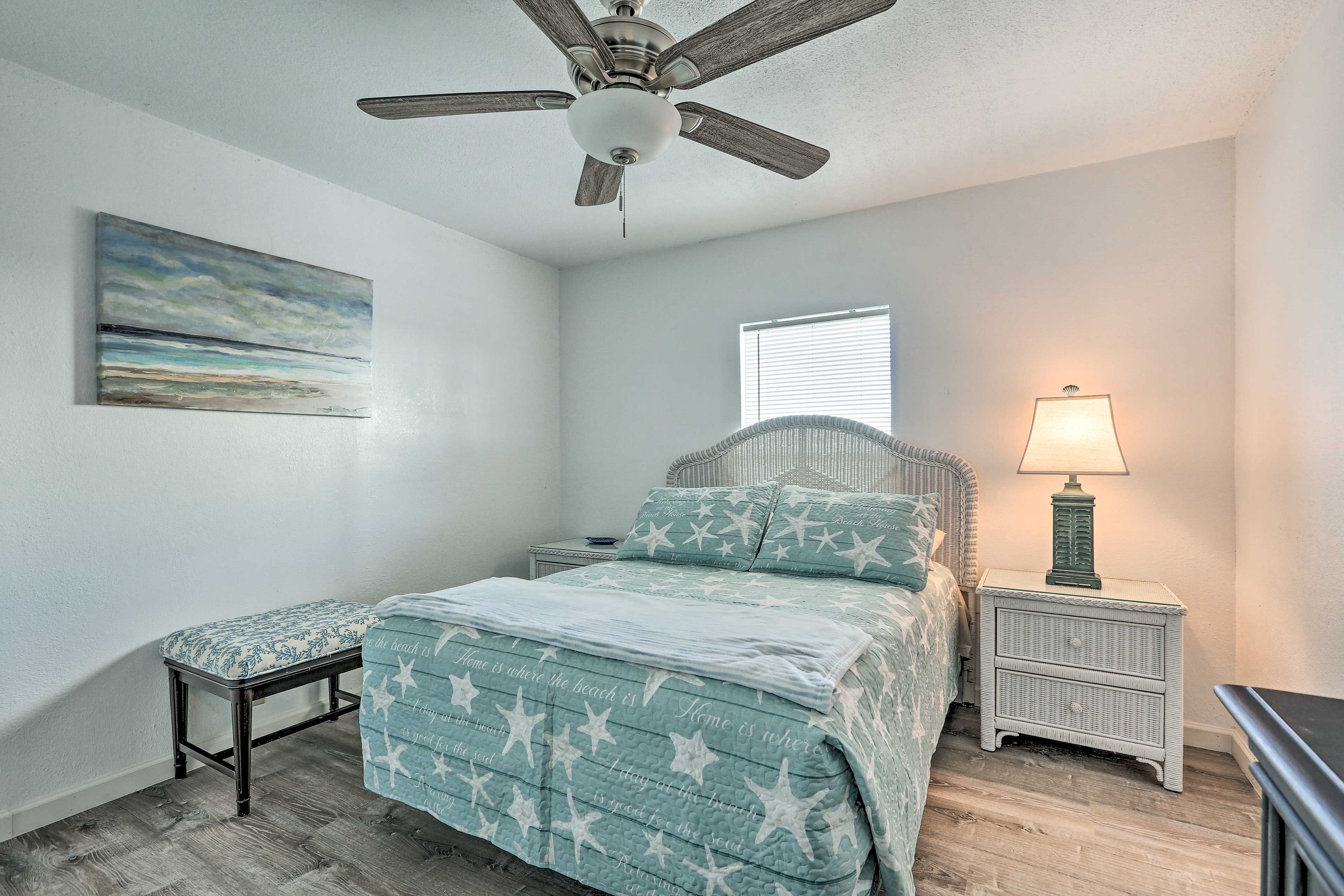 Bedroom 3 | Full Bed