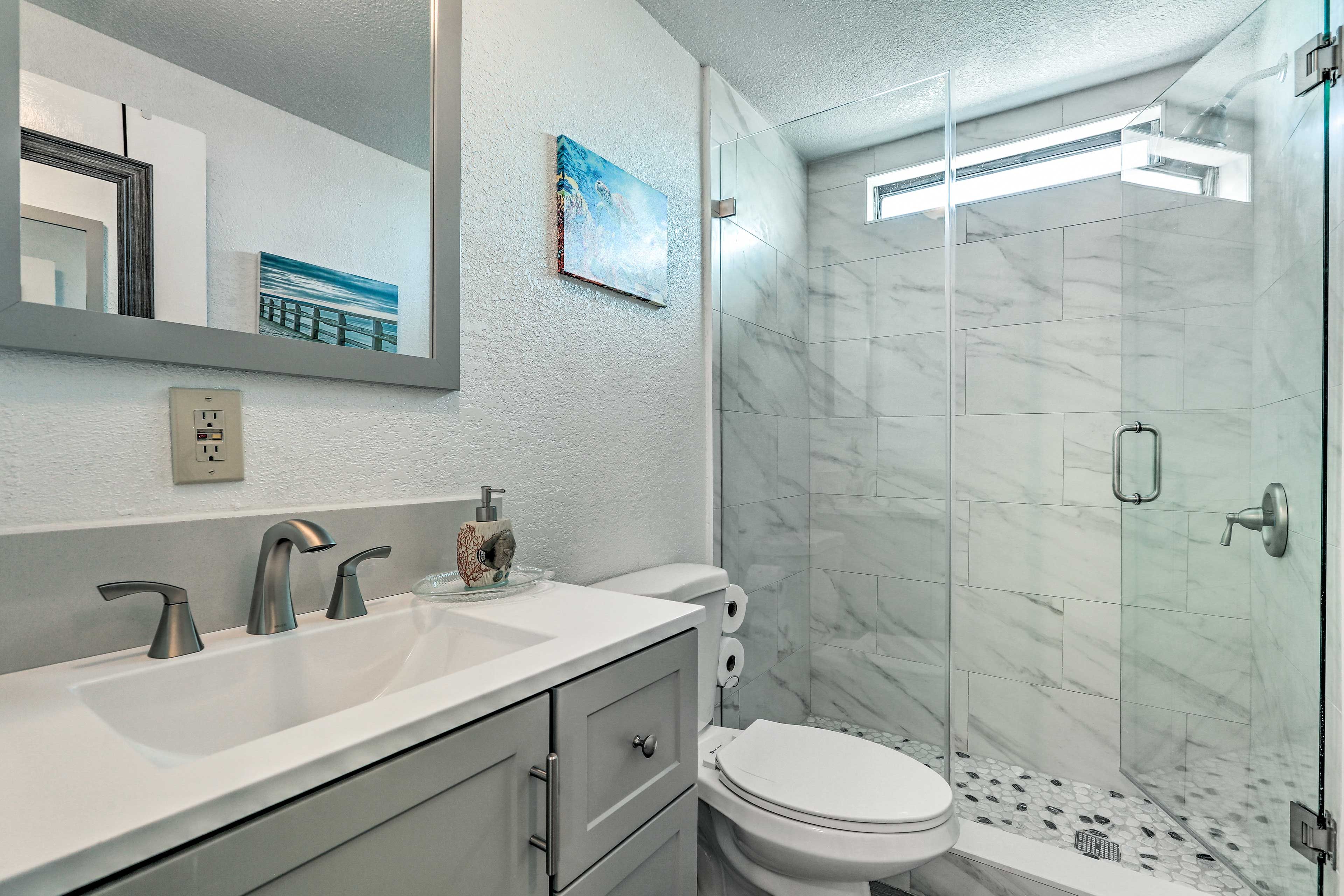 Bathroom | Hair Dryer