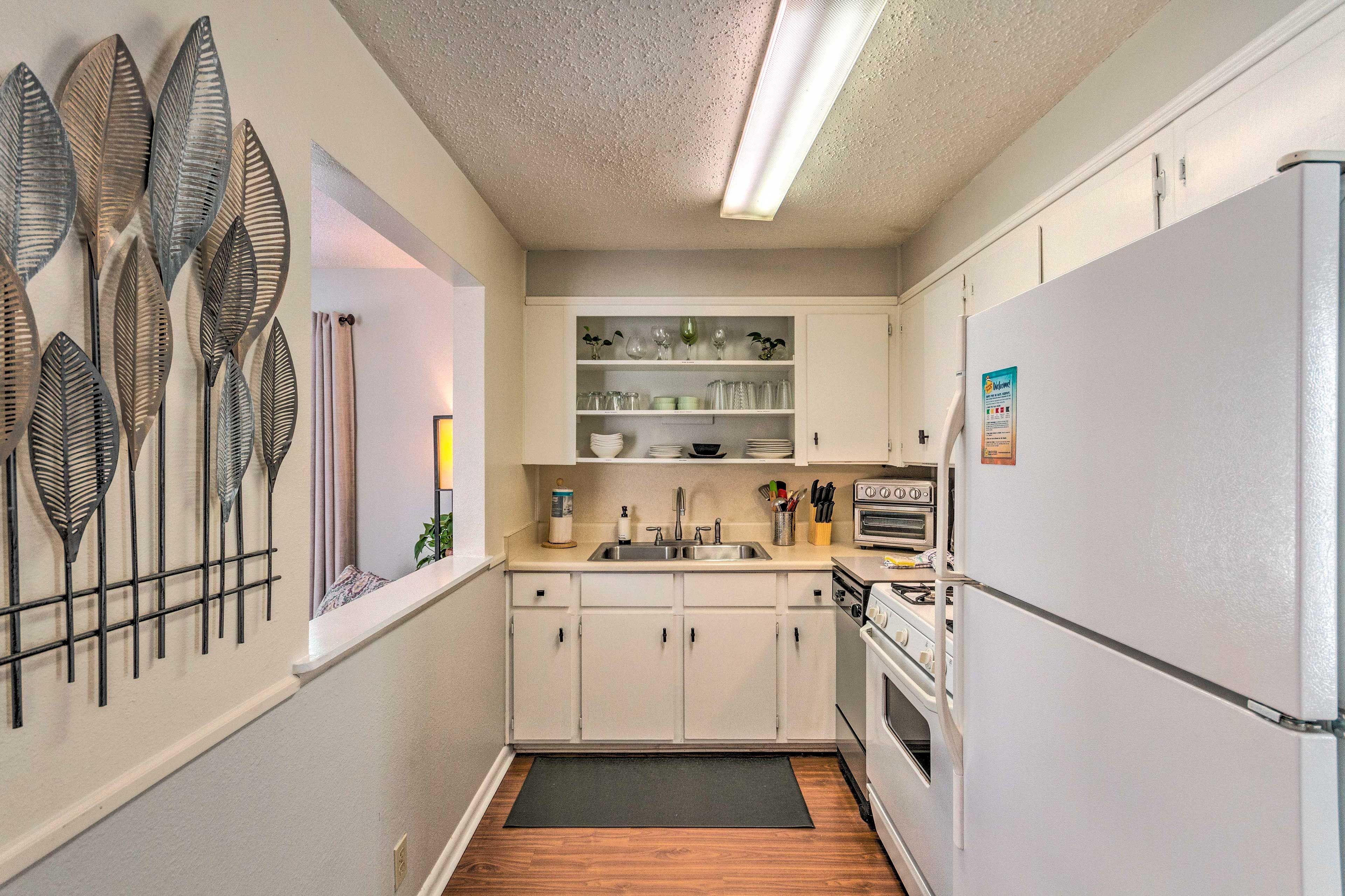 Kitchen | Dishwasher | Cooking Basics | Coffee Maker | Microwave | Toaster