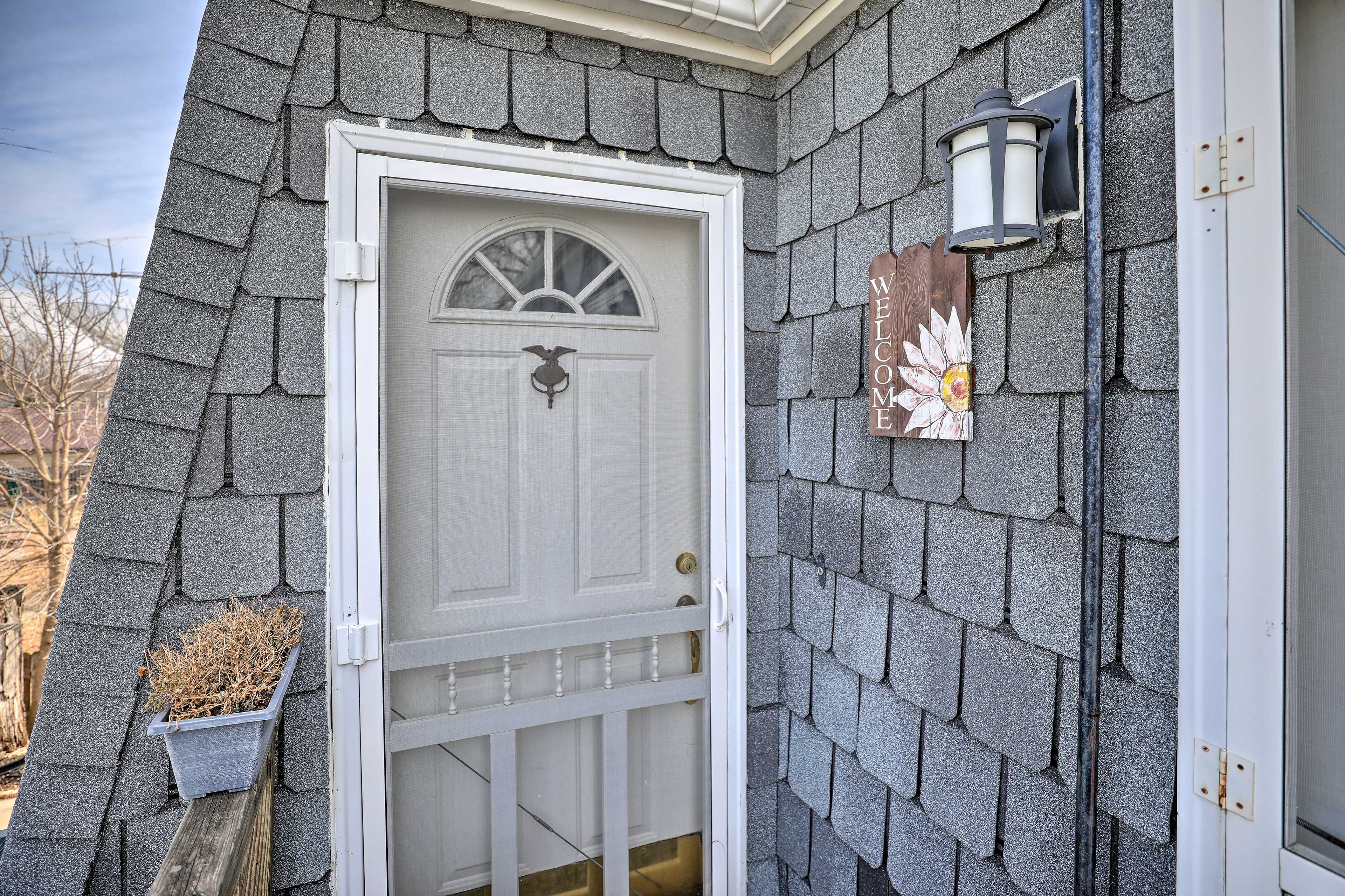 Front Entrance | Ring Doorbell