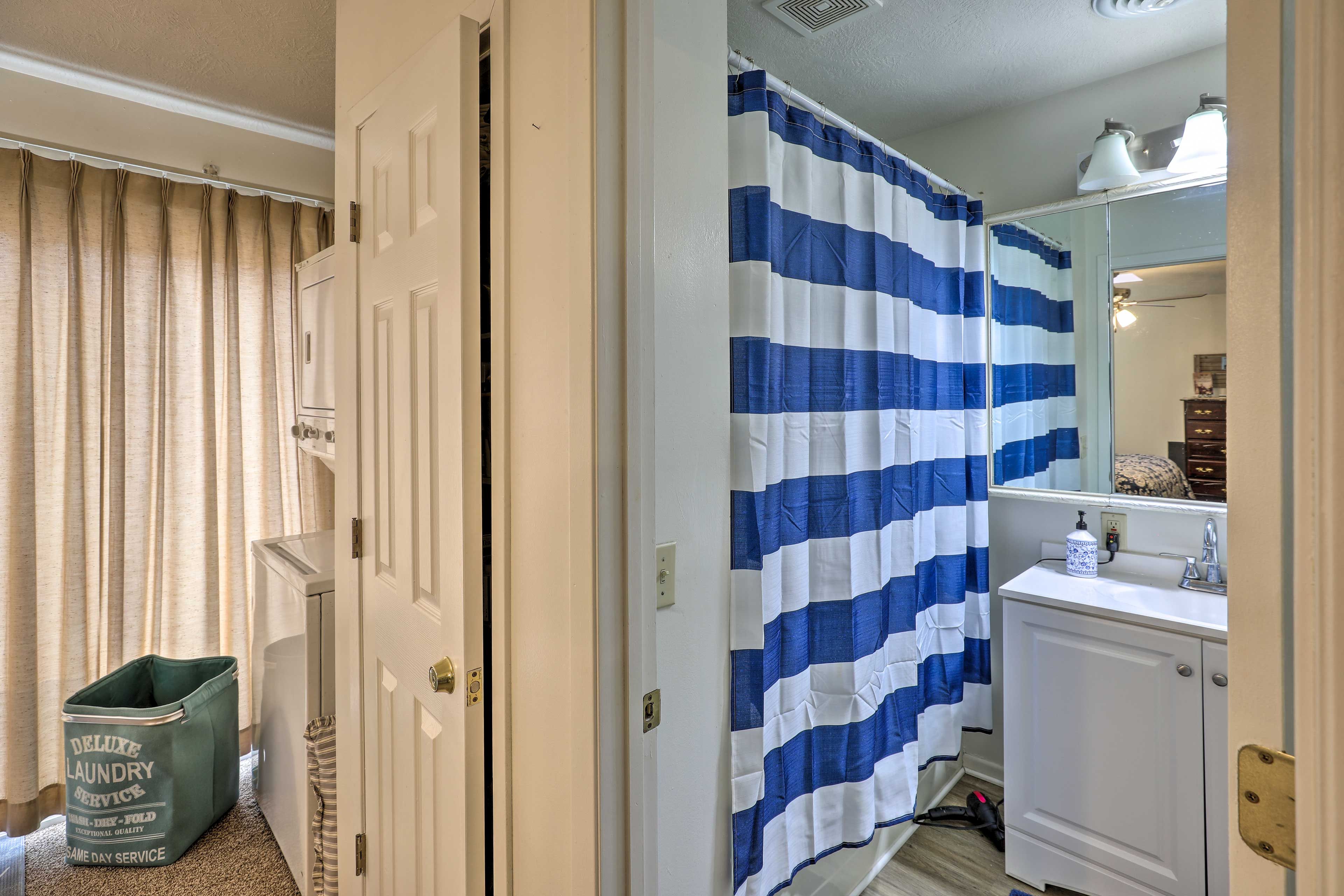 Full Bathroom
