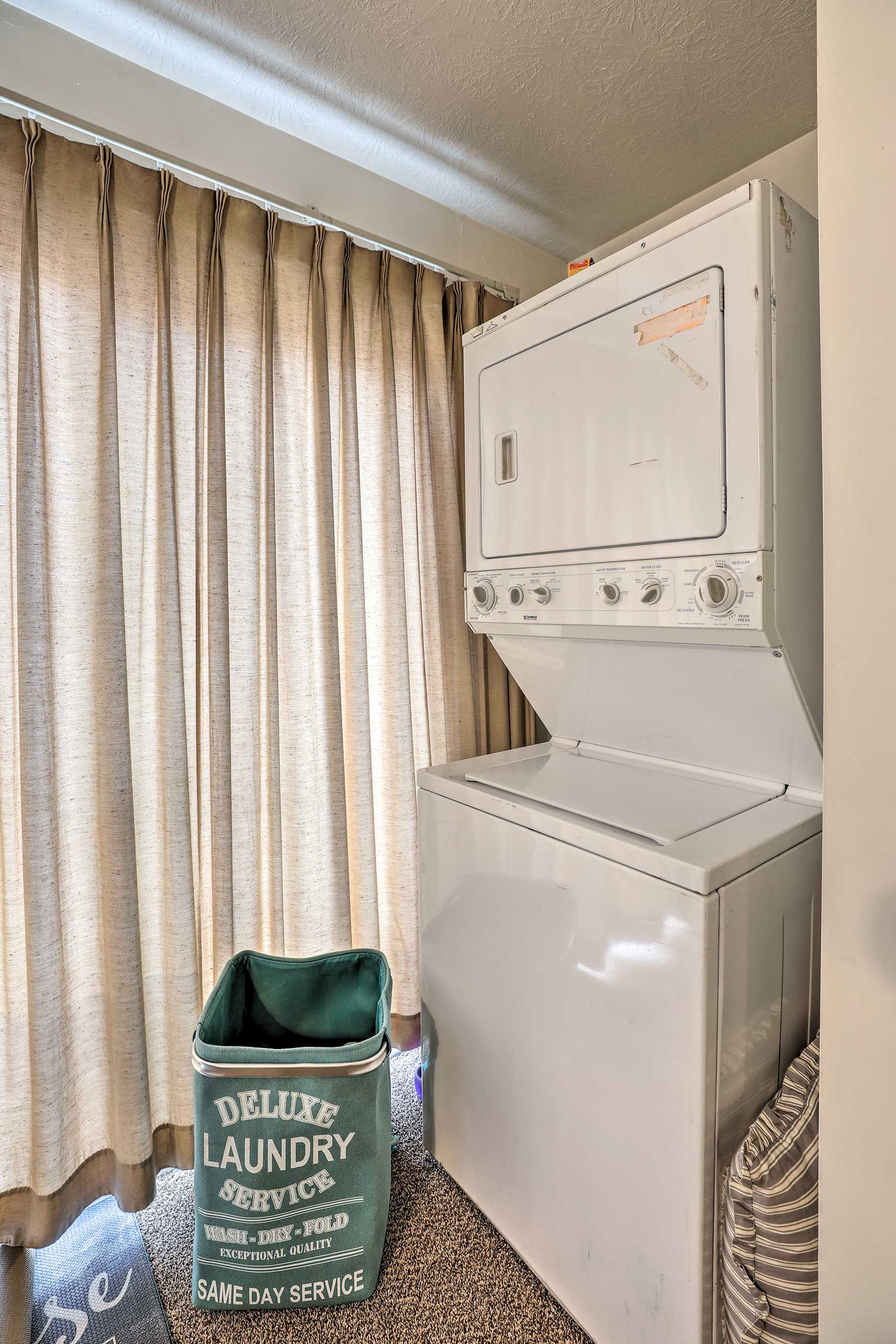 Laundry Area