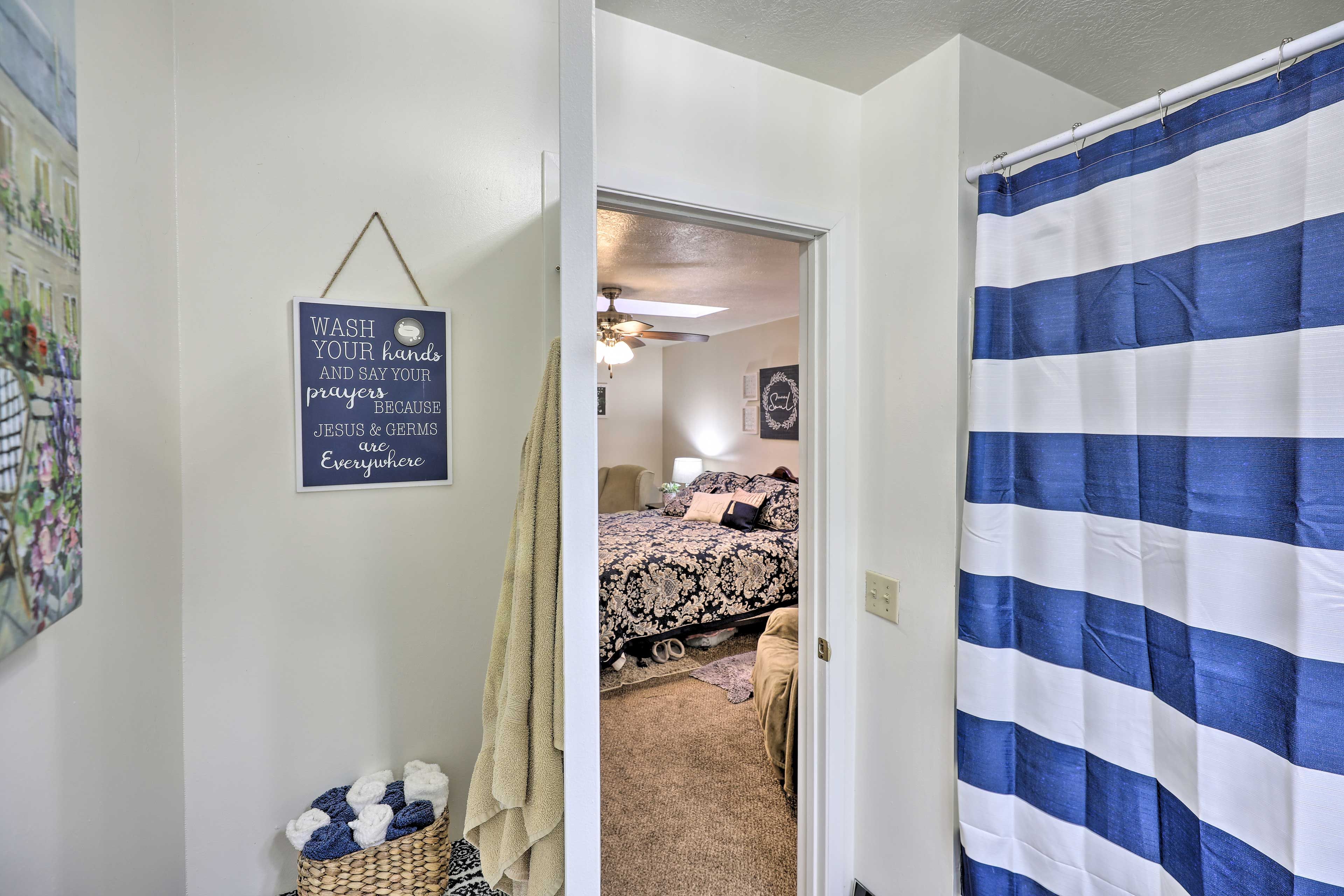 Full Bathroom