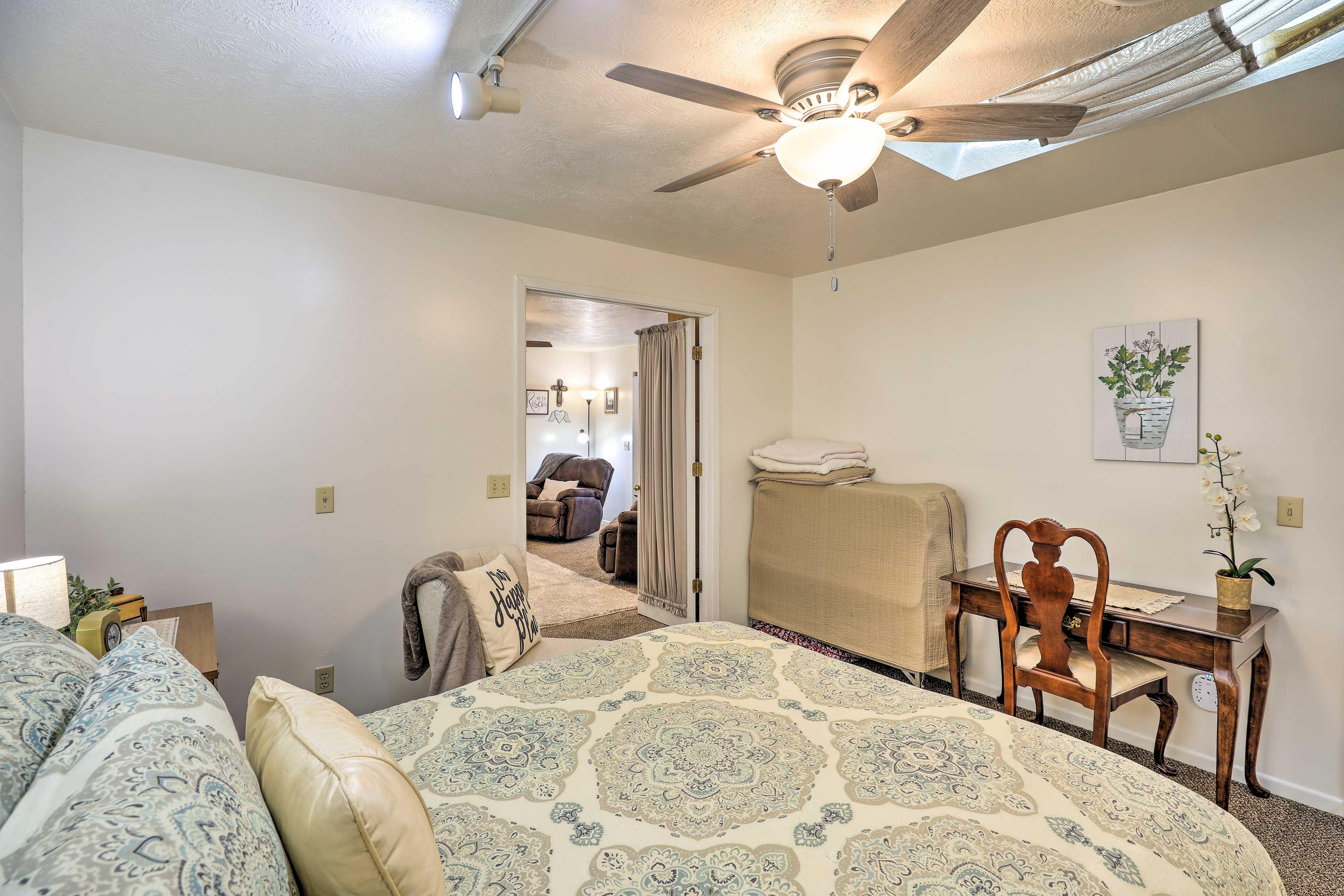 Bedroom