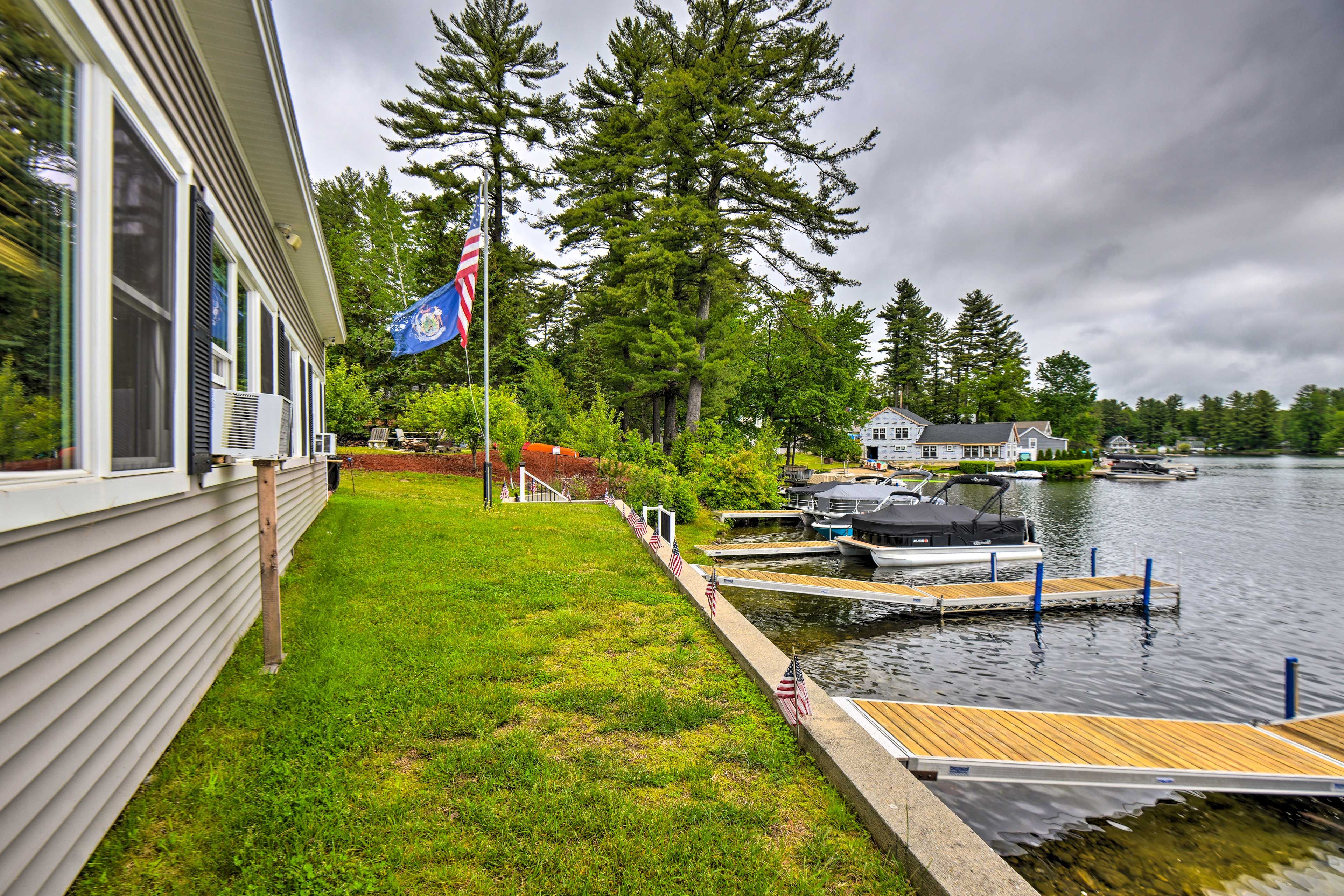 Side Yard