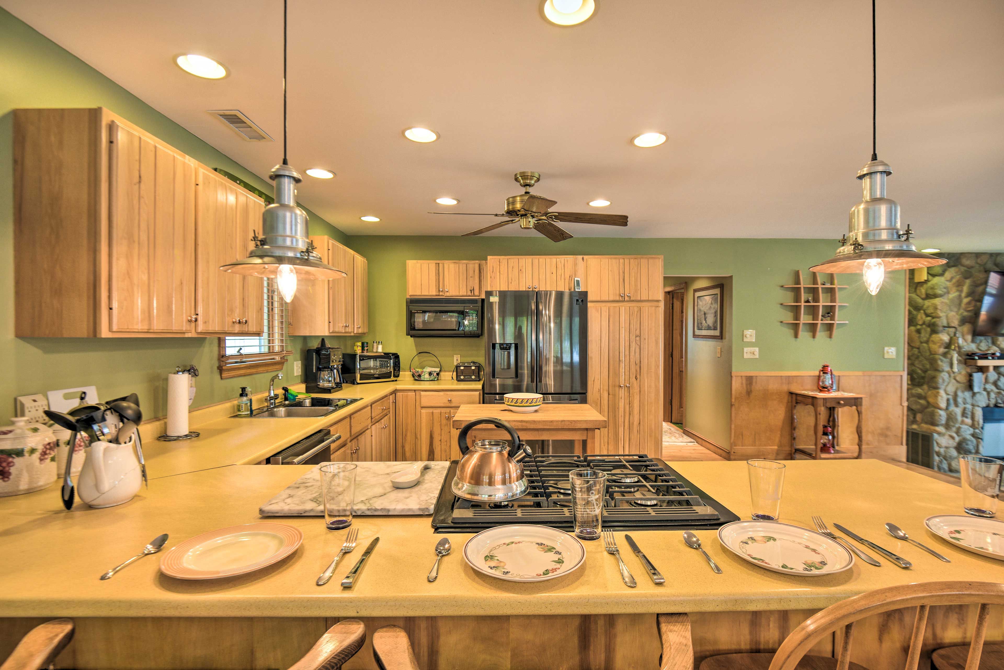 Kitchen