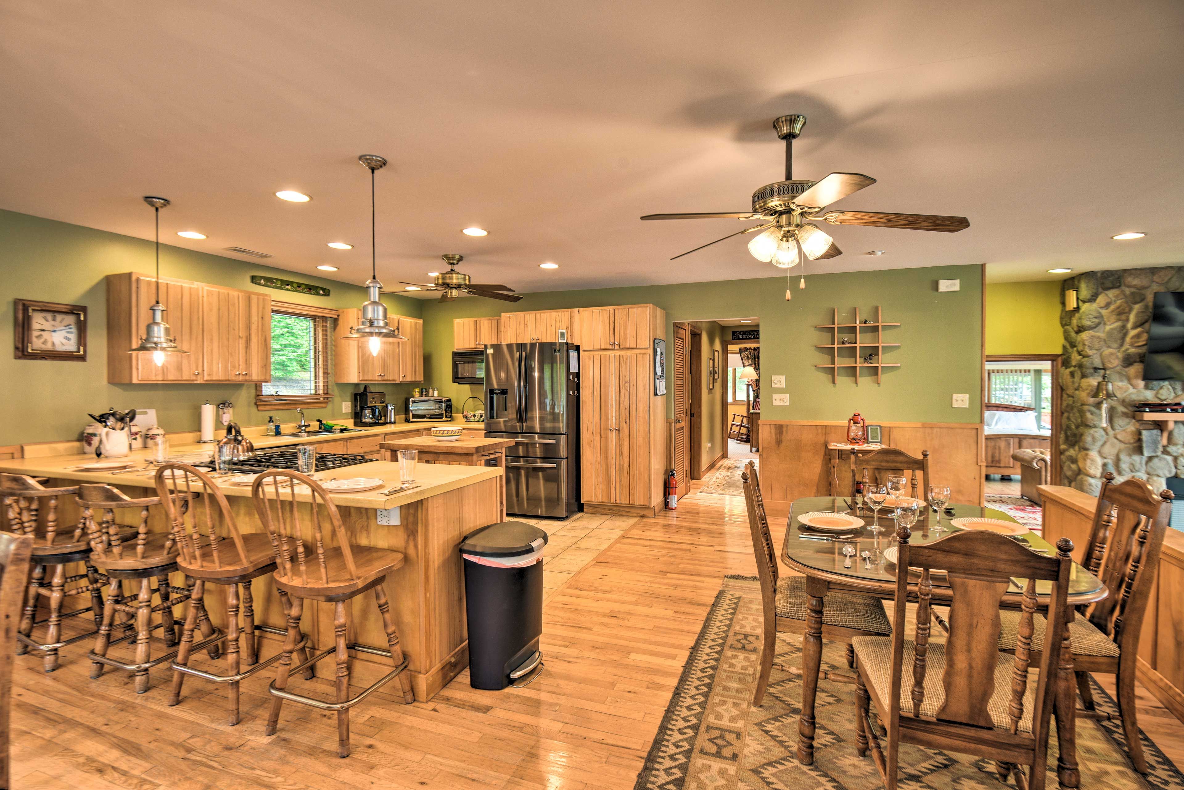 Dining Areas